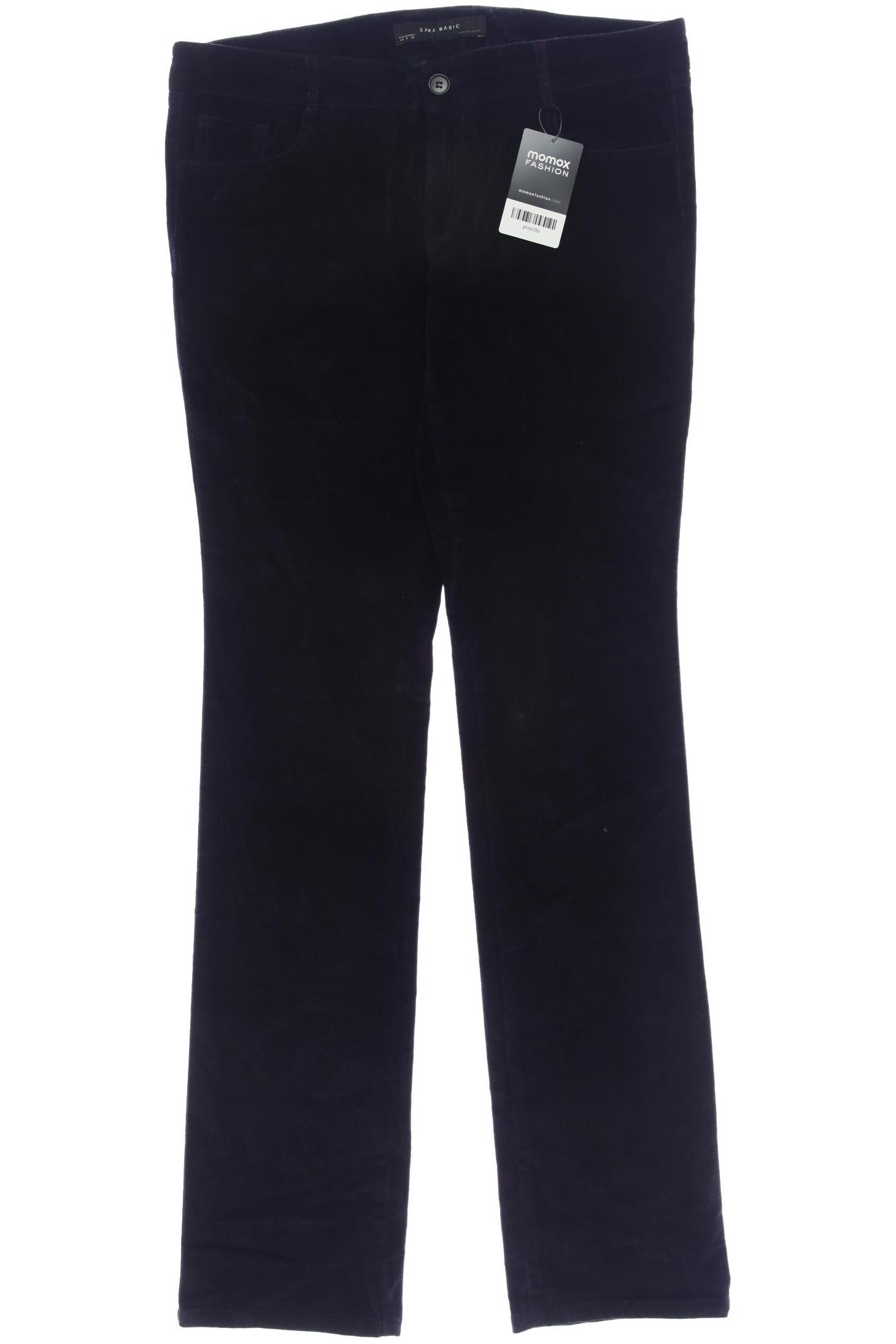 

Zara Damen Stoffhose, flieder, Gr. 40