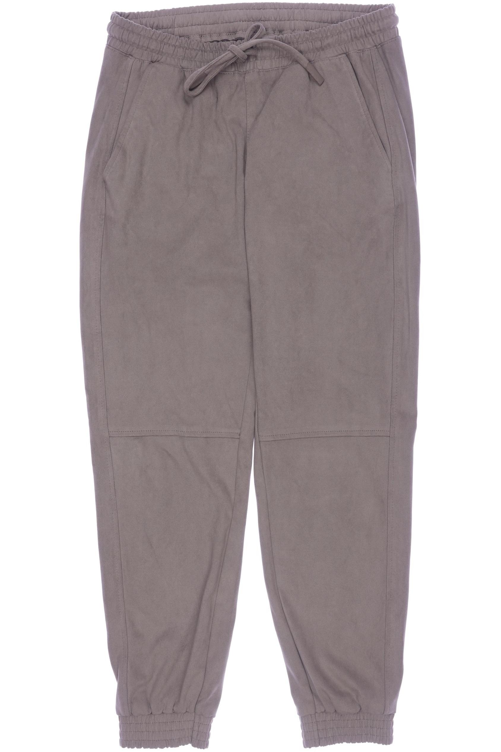 

Zara Damen Stoffhose, braun, Gr. 0