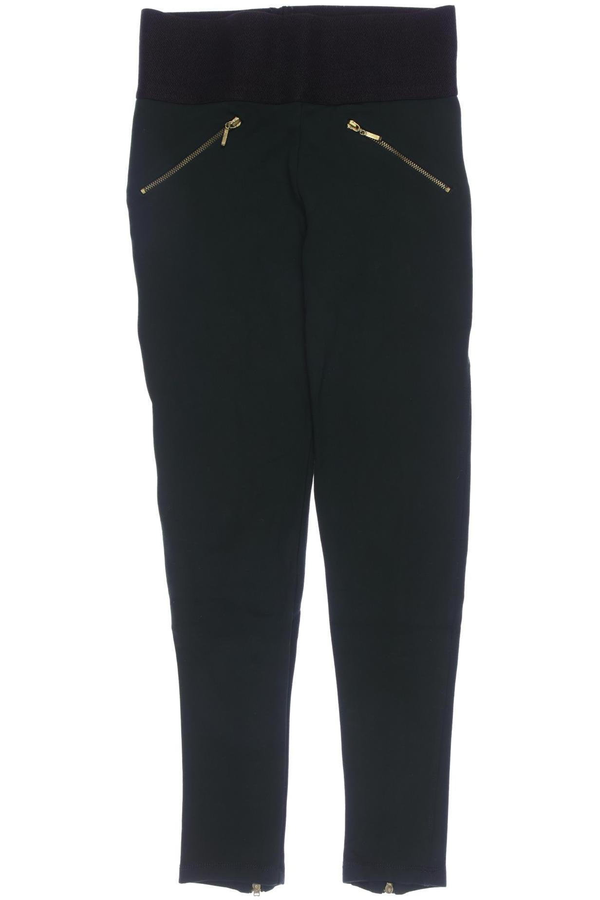 

Zara Damen Stoffhose, grün, Gr. 0