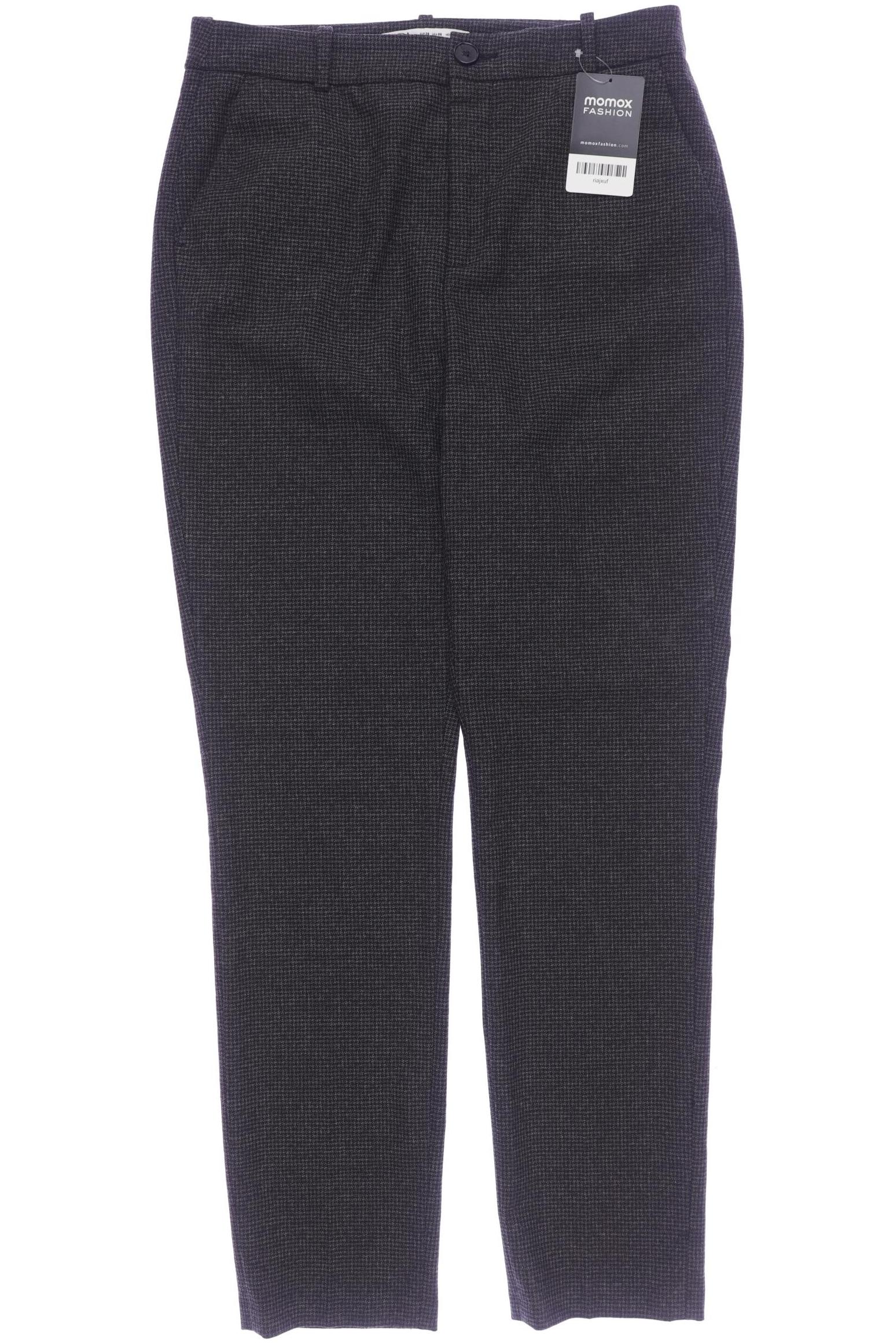 

Zara Damen Stoffhose, grau, Gr. 38