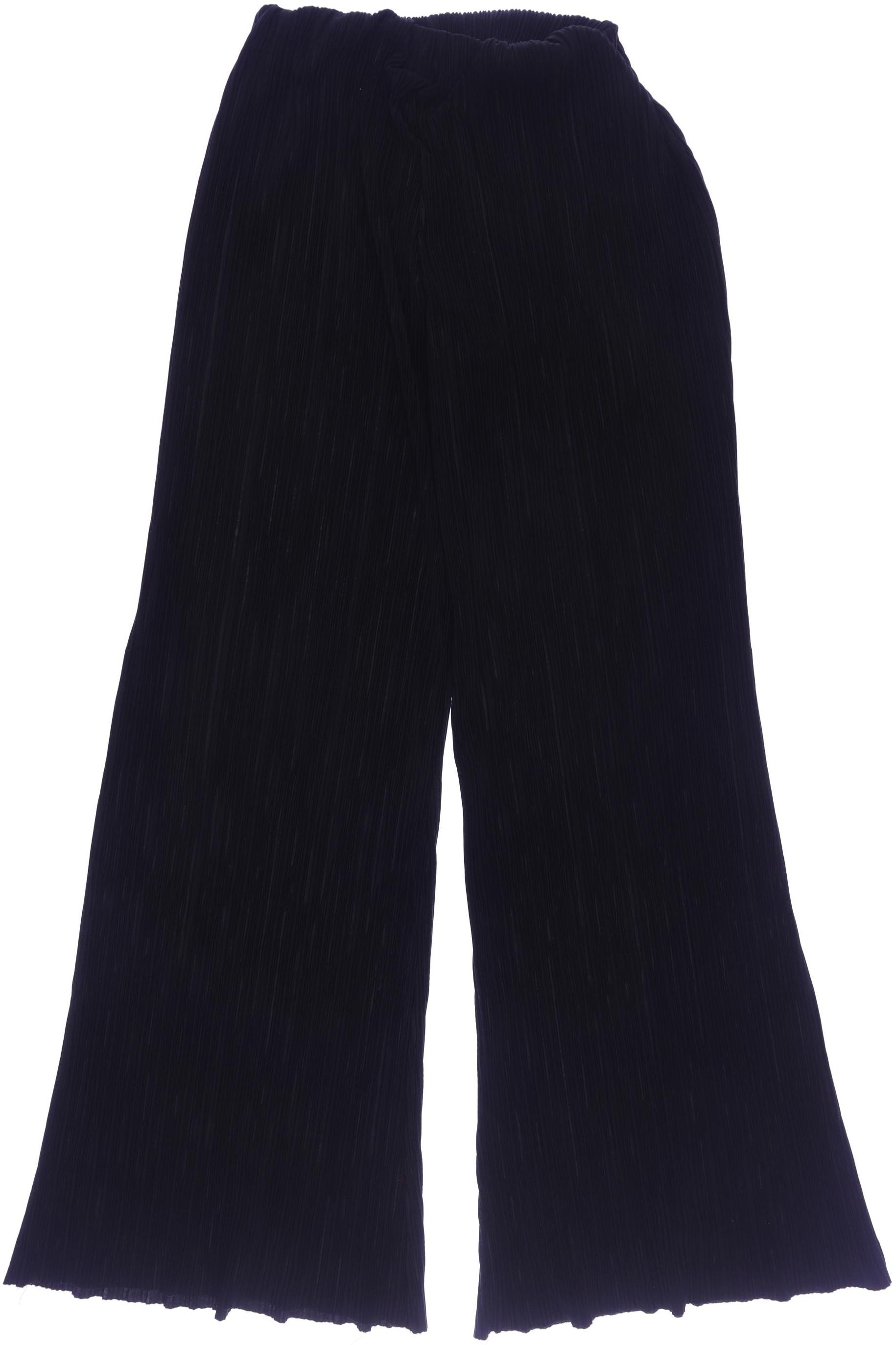 

Zara Damen Stoffhose, schwarz, Gr. 0