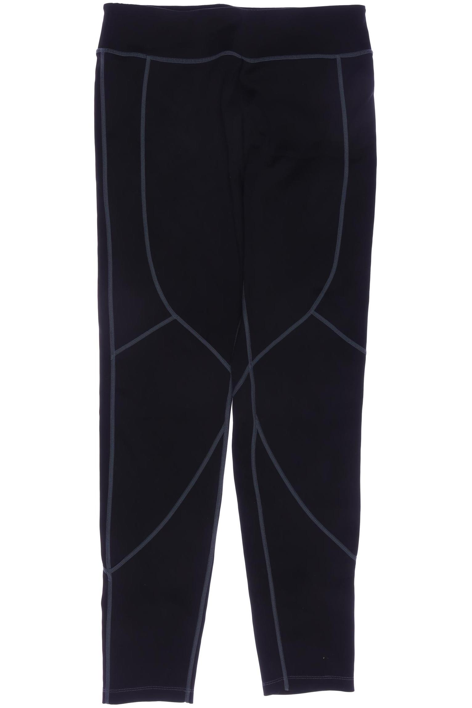 

Zara Damen Stoffhose, schwarz, Gr. 0
