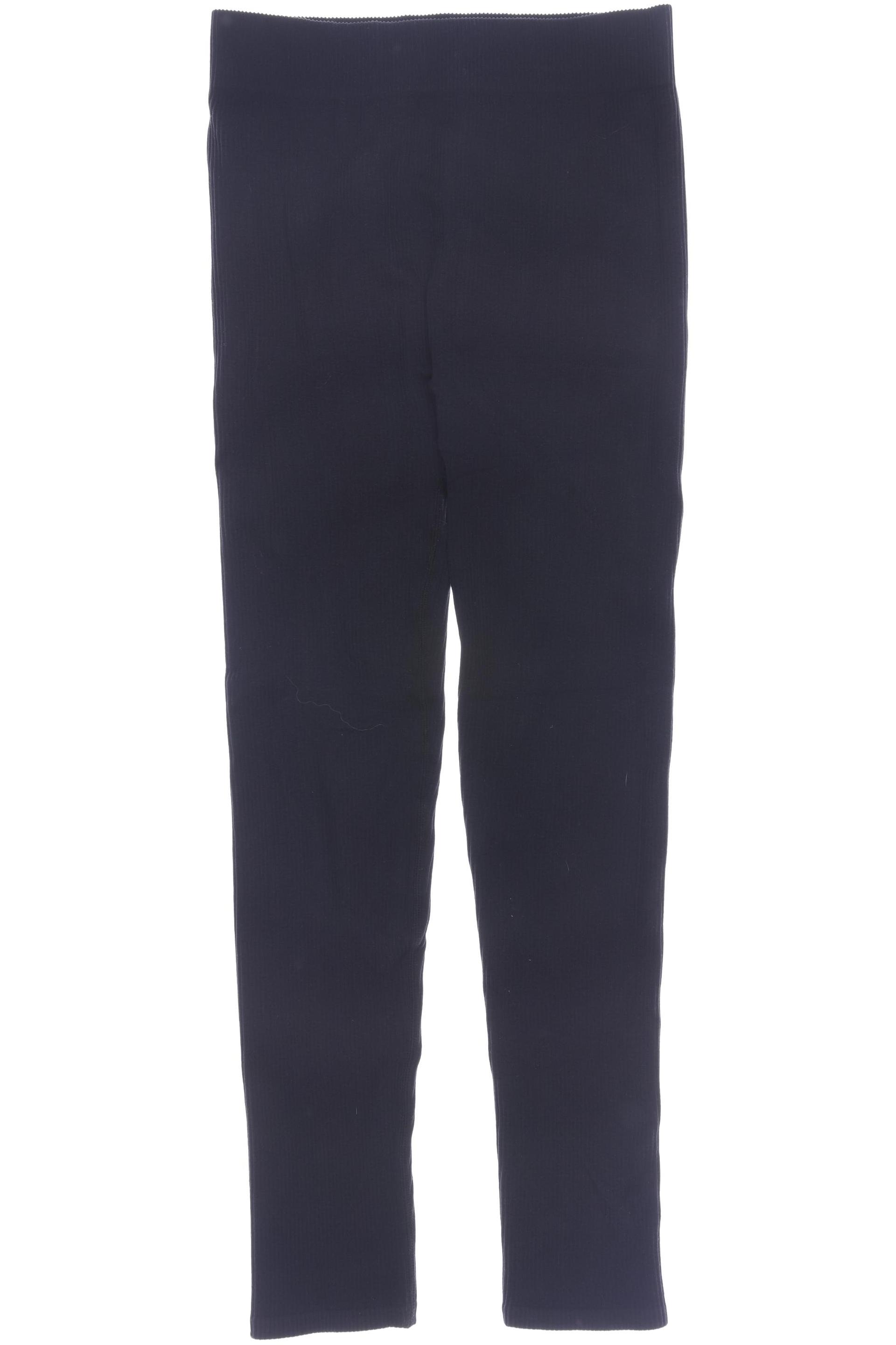Thumbnail - Zara Damen Stoffhose, schwarz, Gr. 0