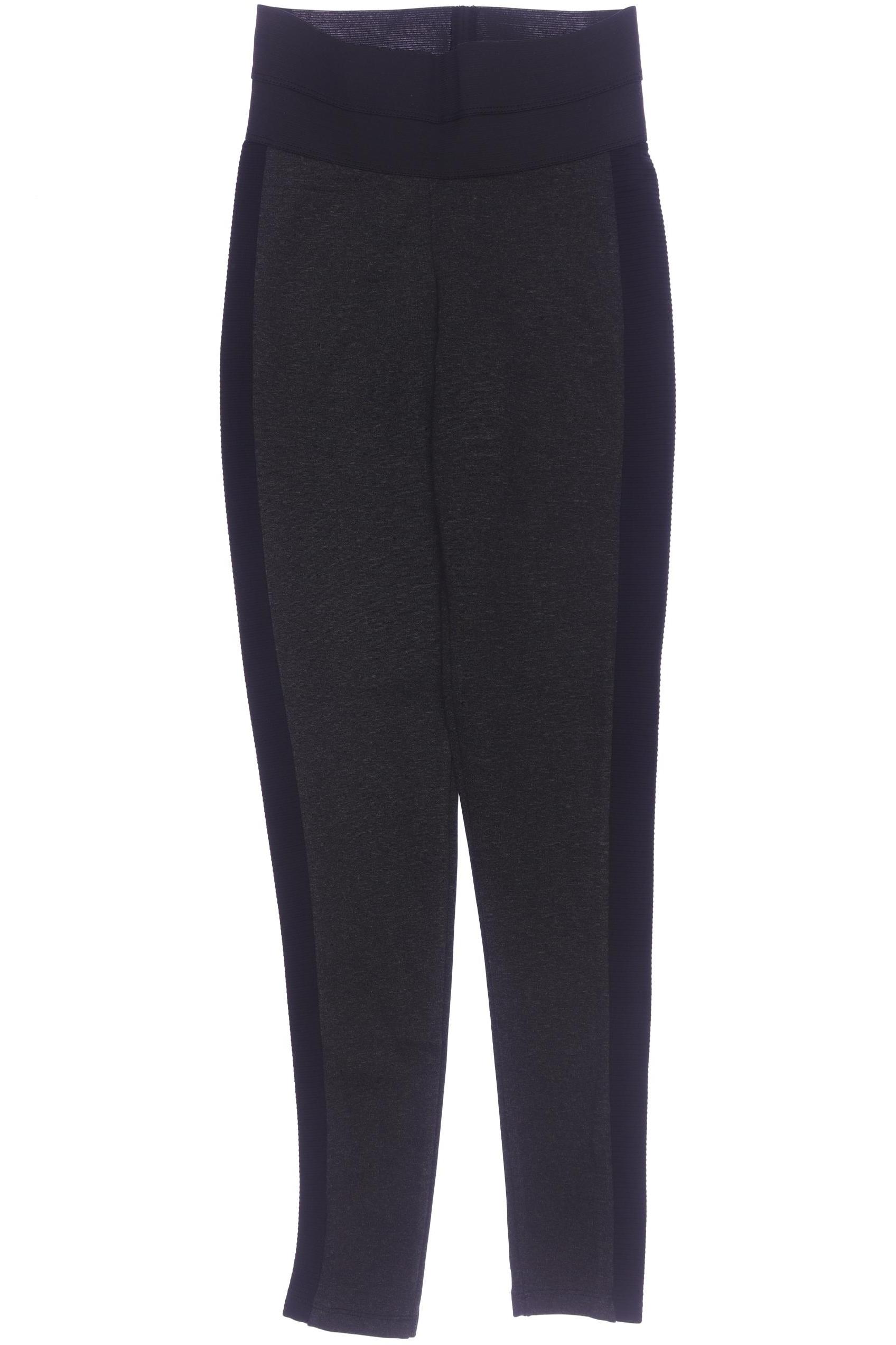 

Zara Damen Stoffhose, schwarz, Gr. 0