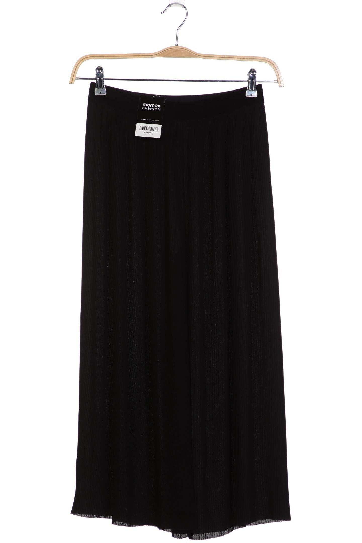 

Zara Damen Stoffhose, schwarz, Gr. 0