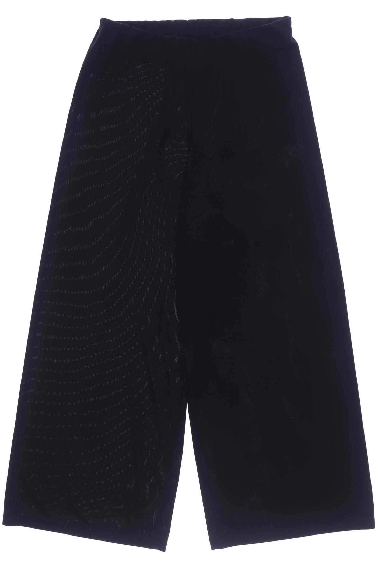 

Zara Damen Stoffhose, schwarz, Gr. 0