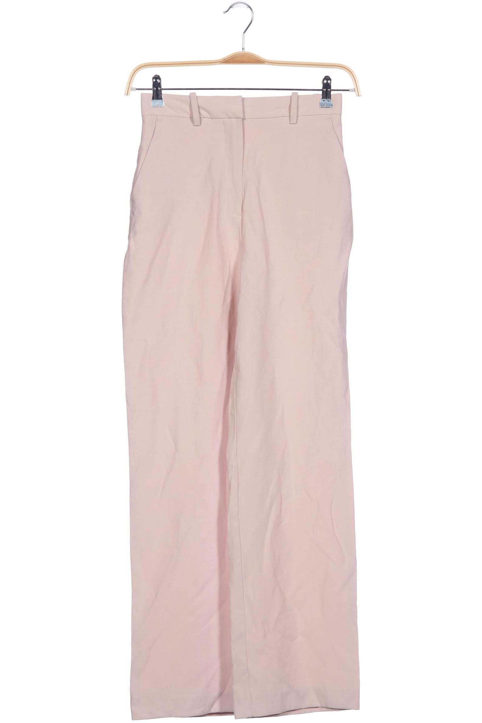 

Zara Damen Stoffhose, pink, Gr. 0