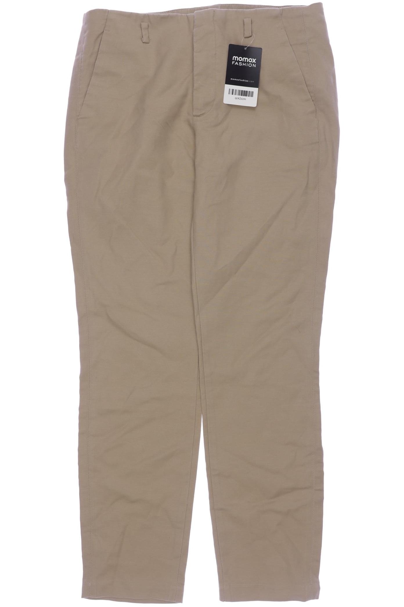 

Zara Damen Stoffhose, beige, Gr. 36