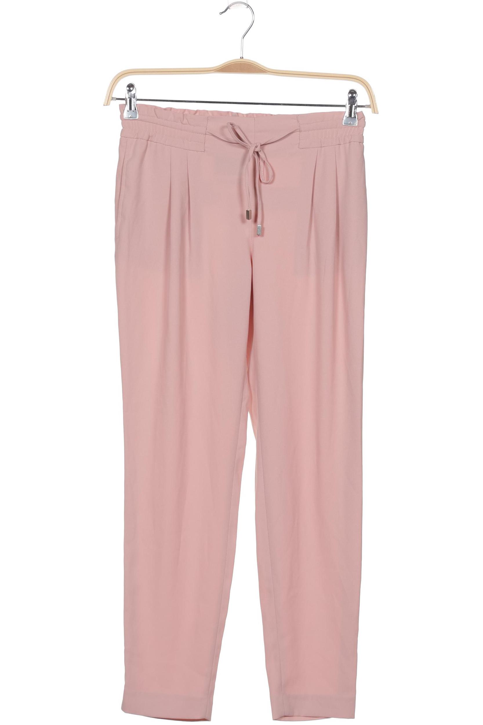 

Zara Damen Stoffhose, pink, Gr. 0