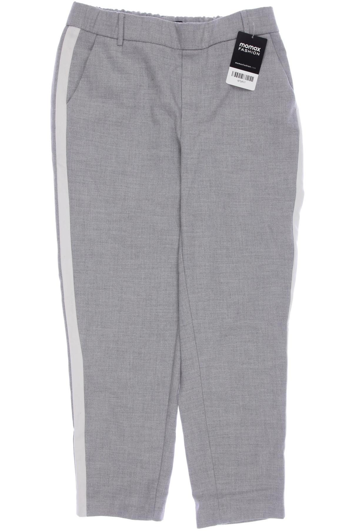 

Zara Damen Stoffhose, grau, Gr. 0
