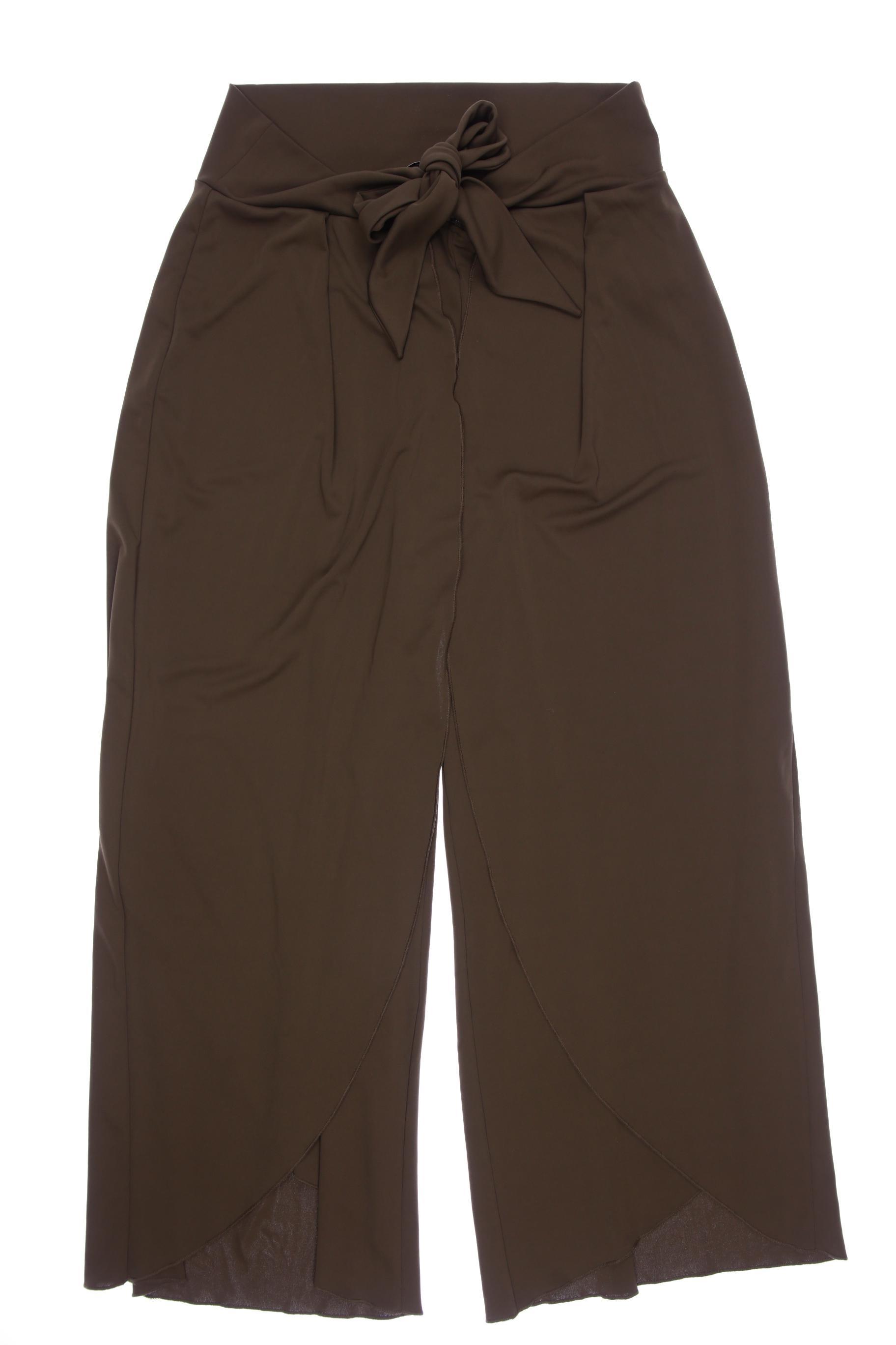 

Zara Damen Stoffhose, braun, Gr. 0