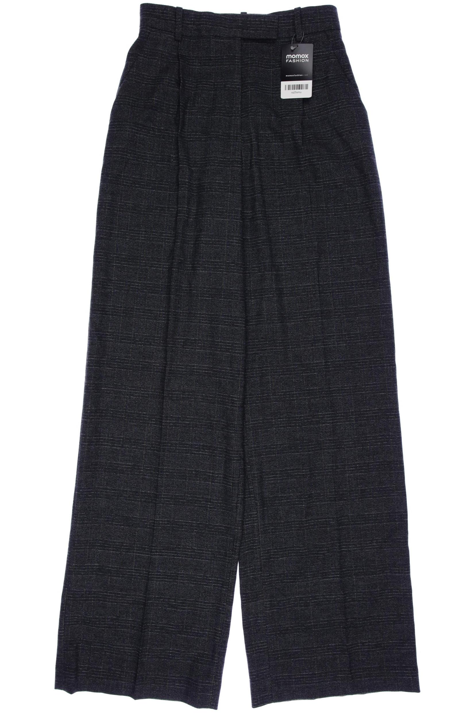 

Zara Damen Stoffhose, grau, Gr. 0