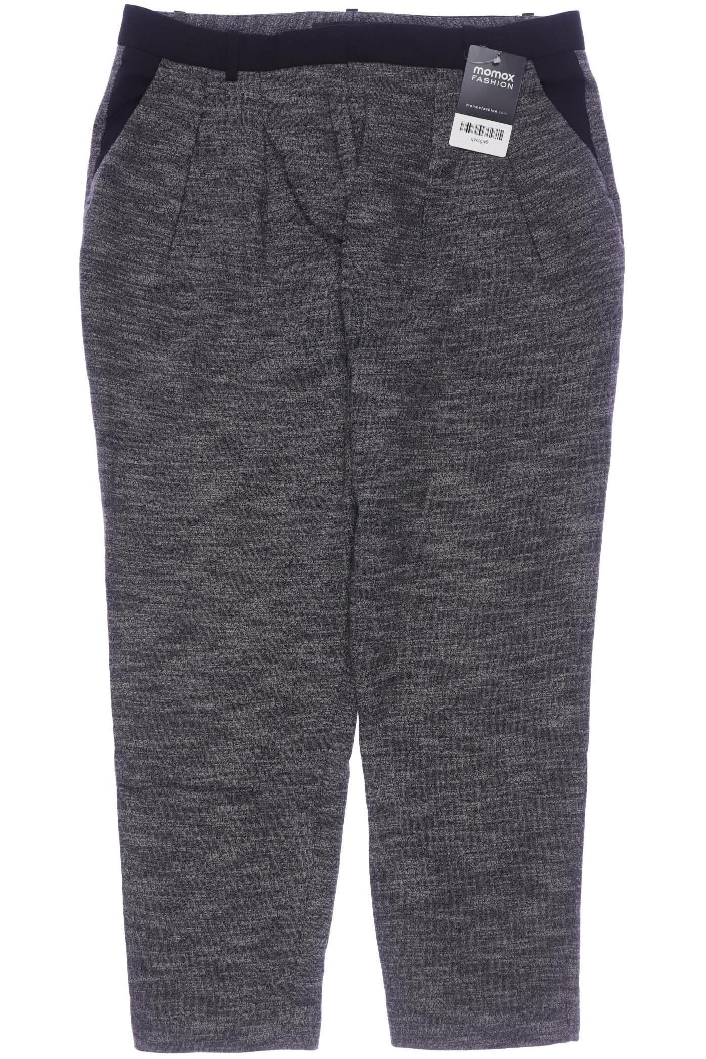 Thumbnail - Zara Damen Stoffhose, grau, Gr. 0