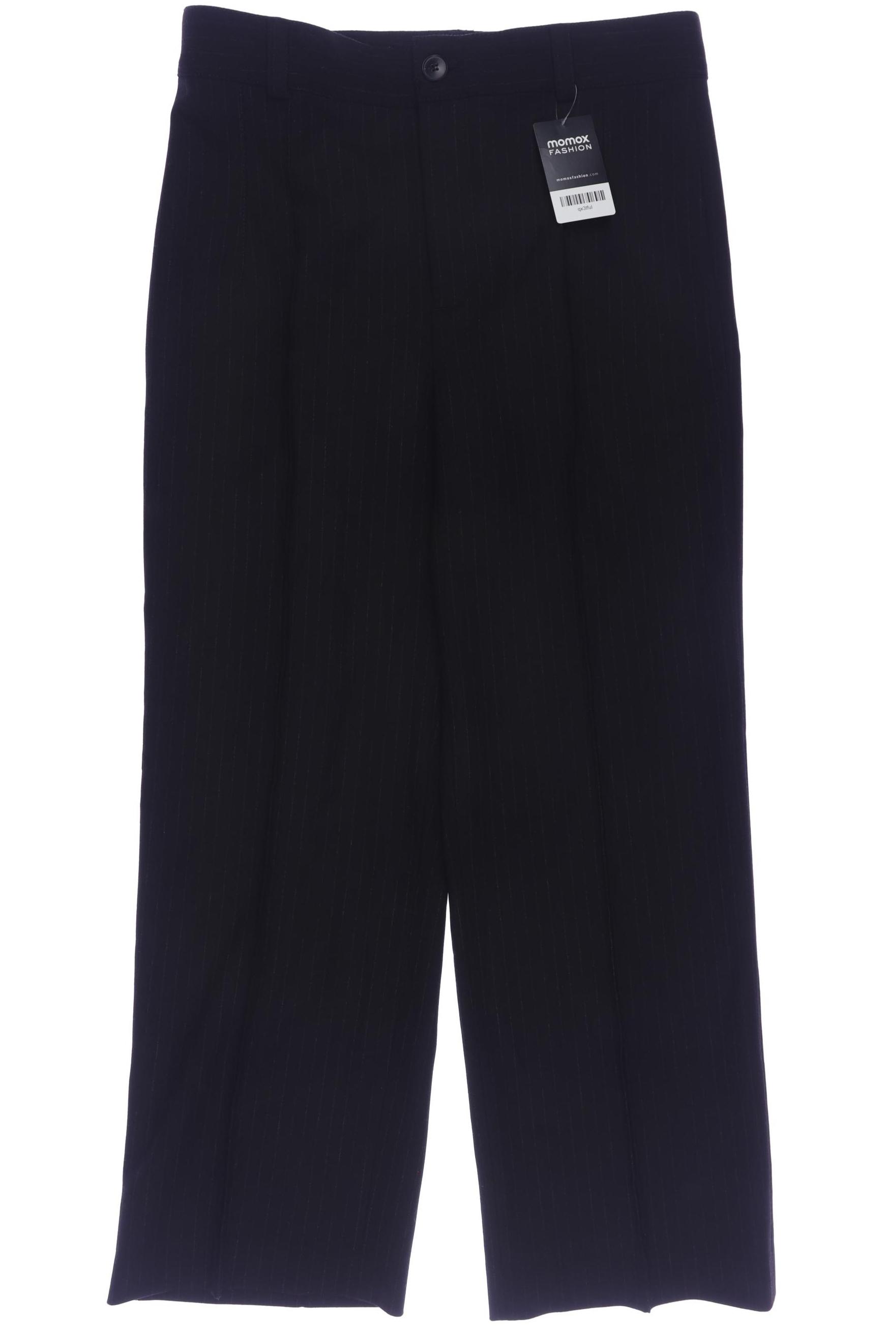 

Zara Damen Stoffhose, schwarz, Gr. 0