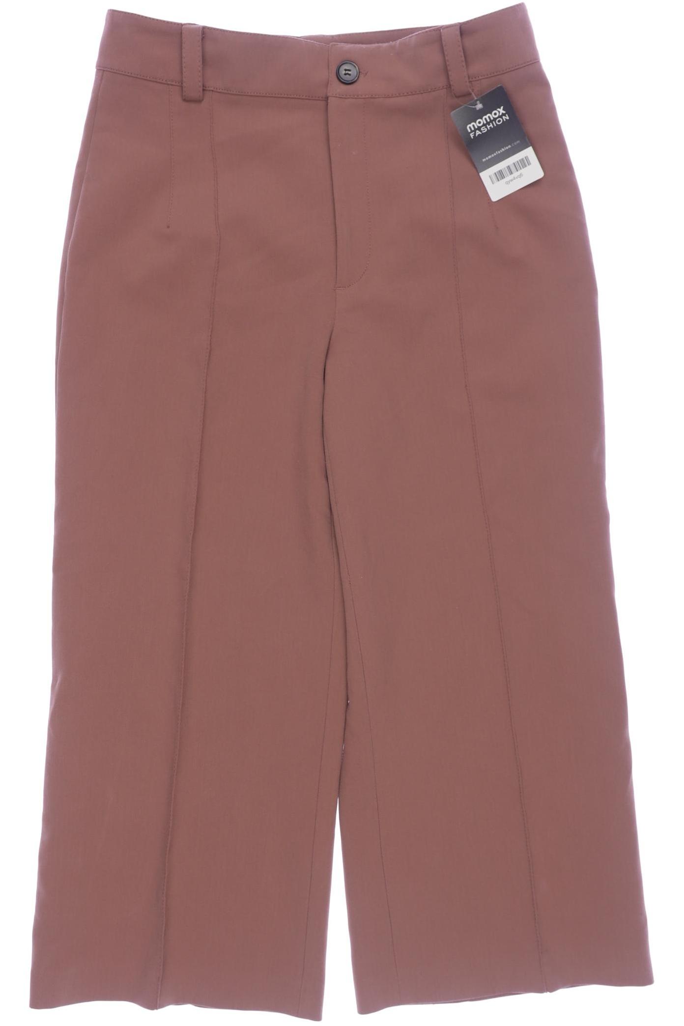 

Zara Damen Stoffhose, pink, Gr. 0