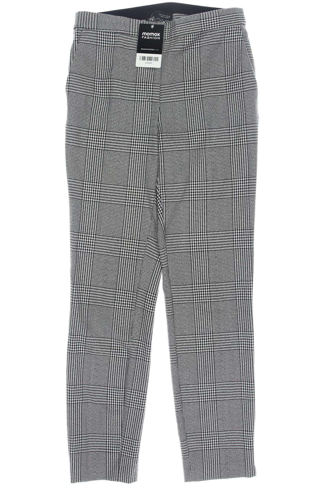 

Zara Damen Stoffhose, grau, Gr. 0