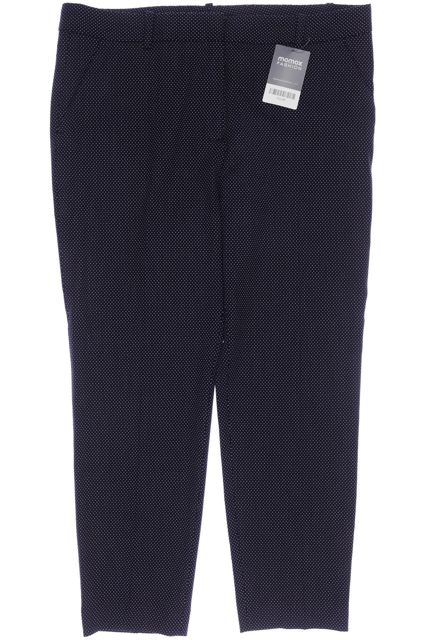 

Zara Damen Stoffhose, marineblau, Gr. 42