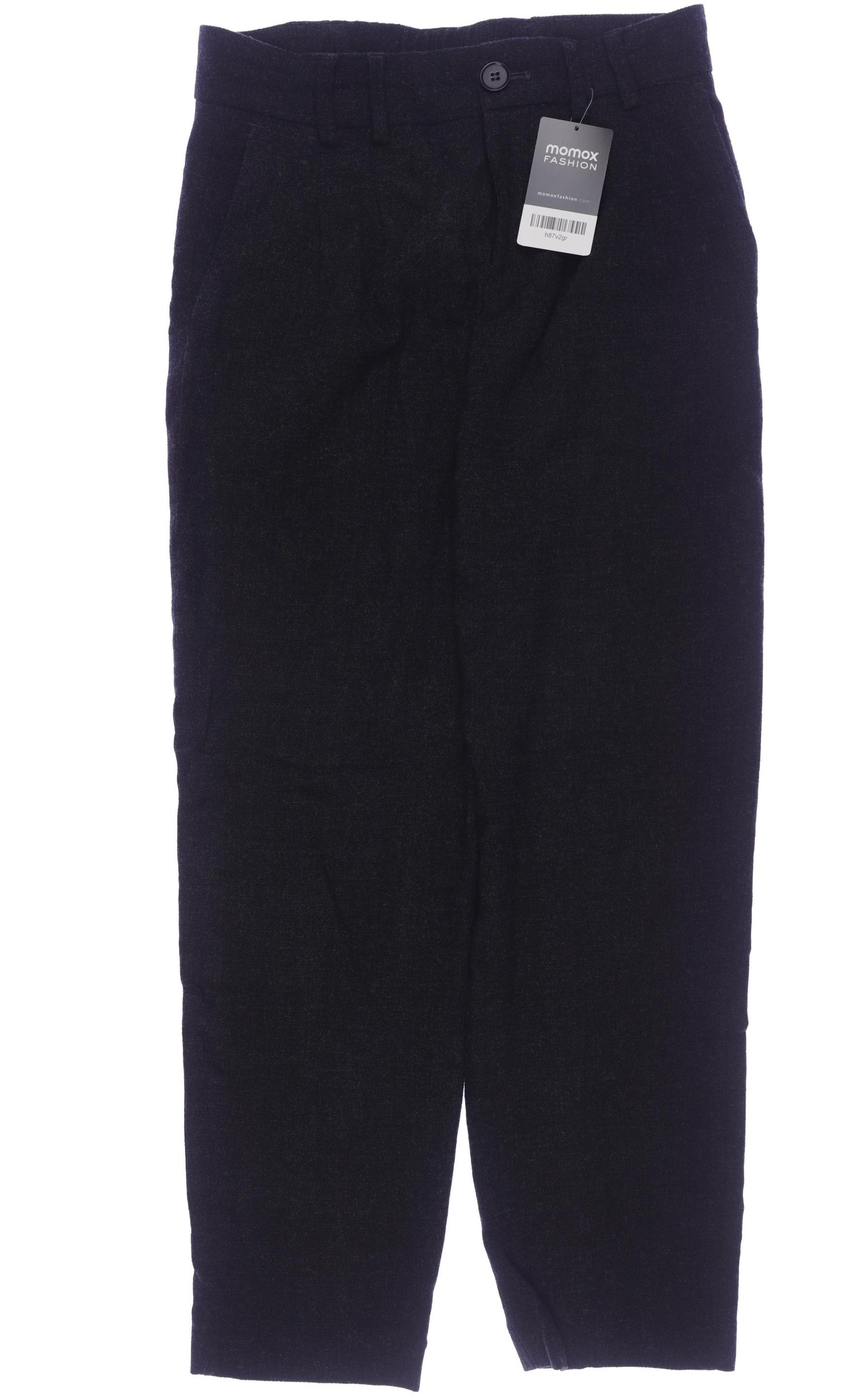 Thumbnail - Zara Damen Stoffhose, grau, Gr. 0