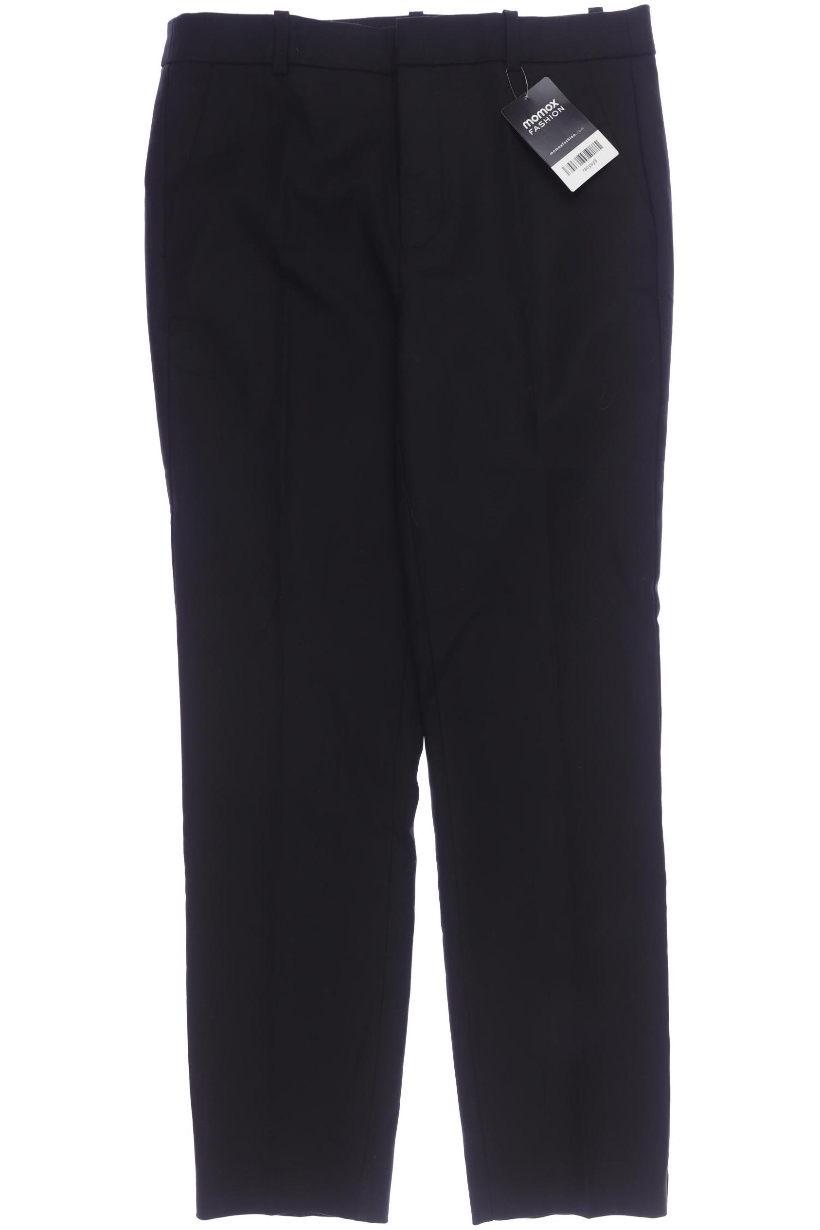 

Zara Damen Stoffhose, schwarz, Gr. 38