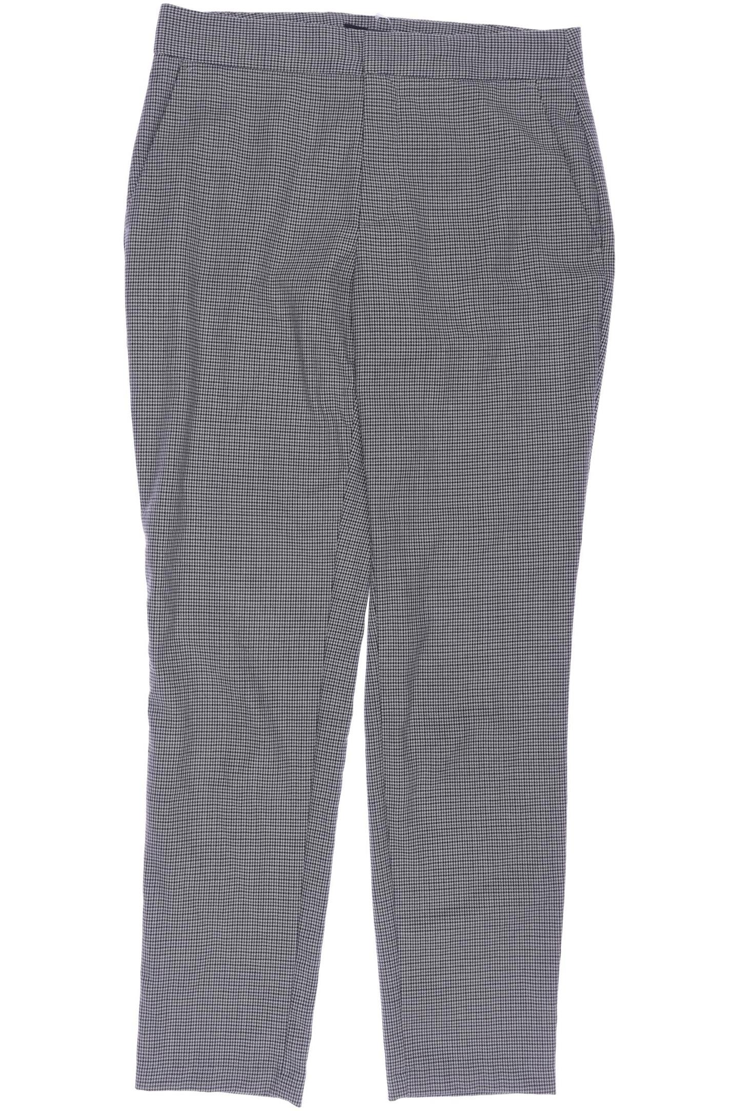 

Zara Damen Stoffhose, grau, Gr. 34