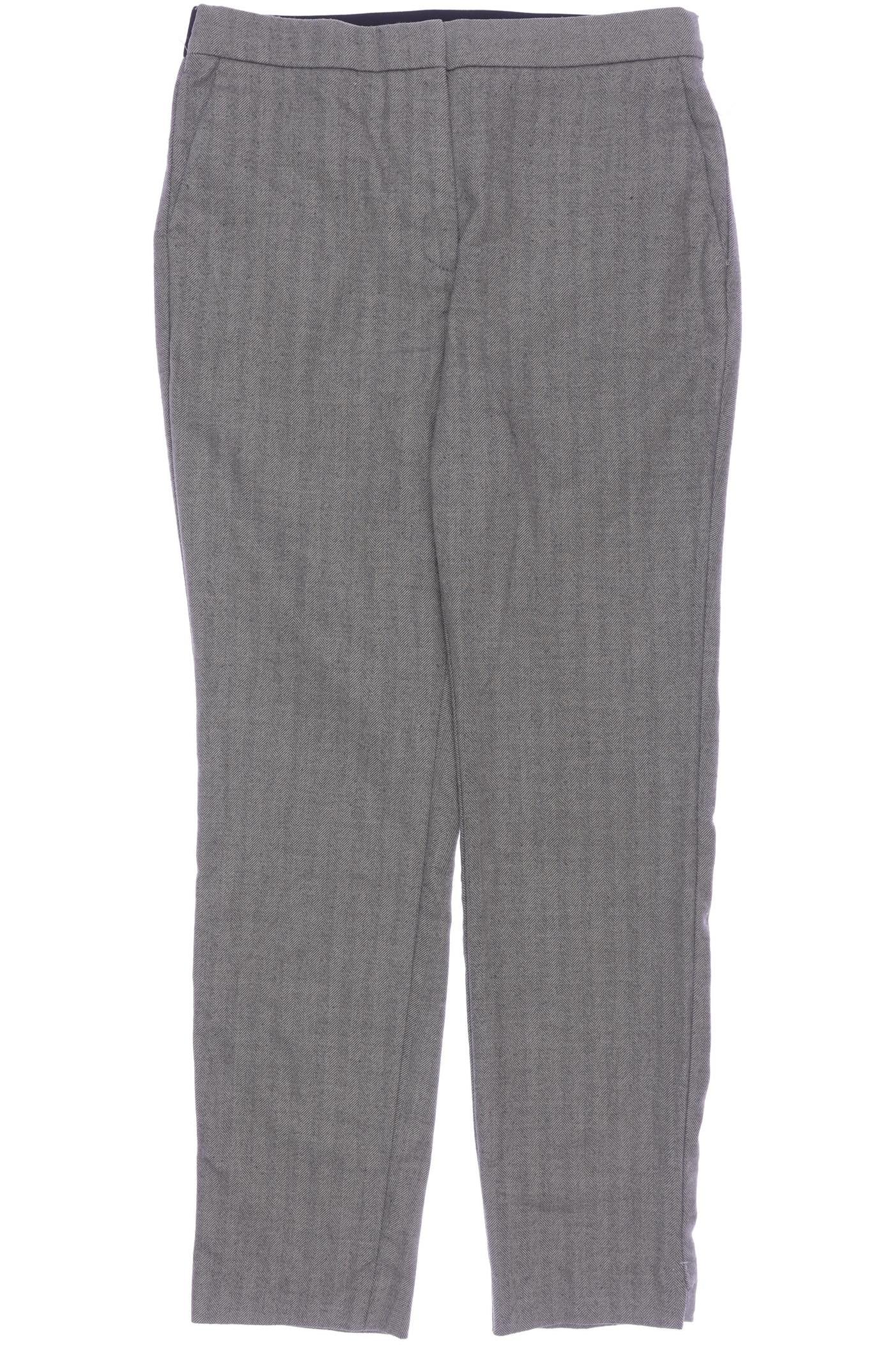 

Zara Damen Stoffhose, grau, Gr. 0