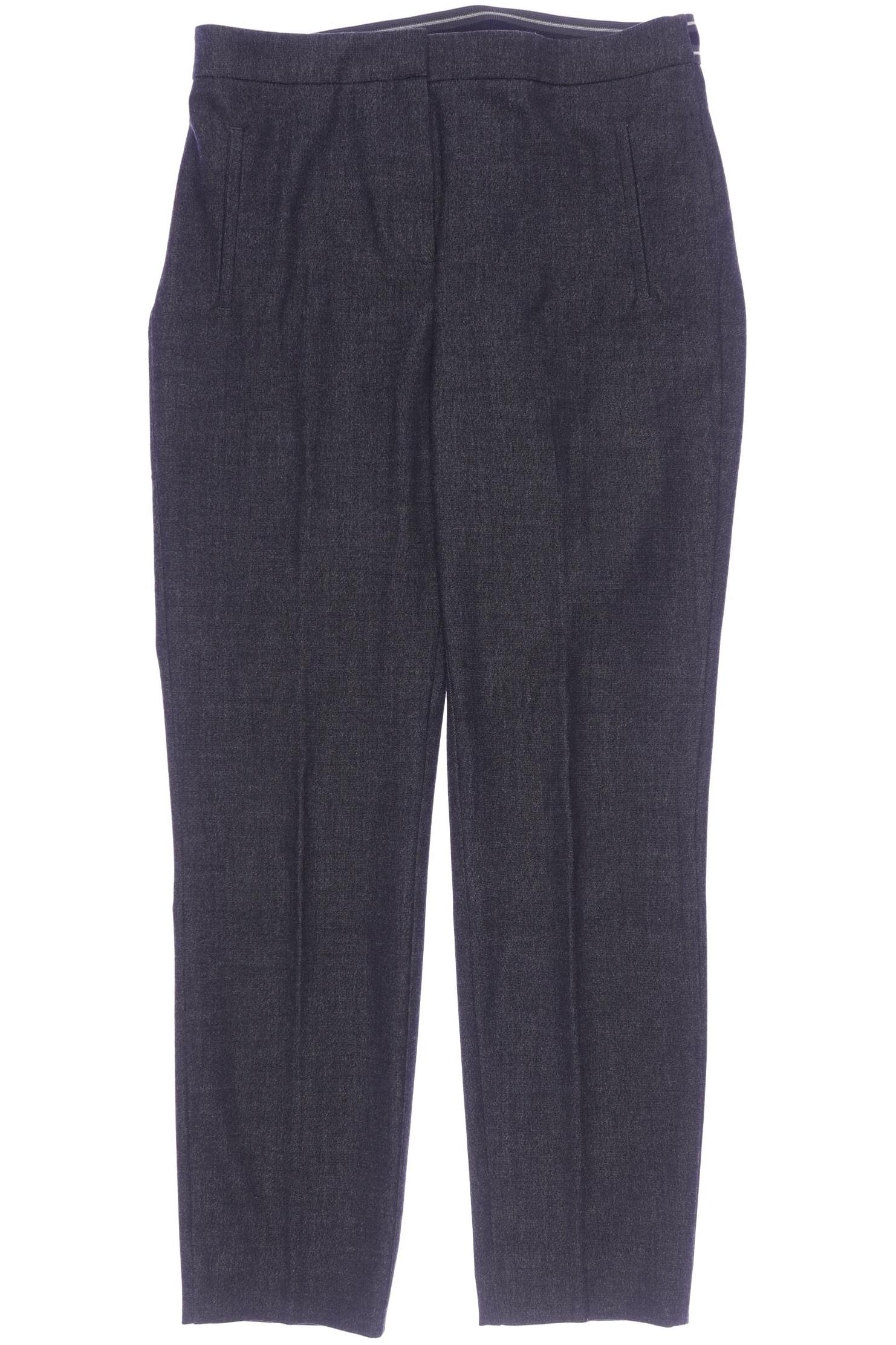 

Zara Damen Stoffhose, grau, Gr. 0