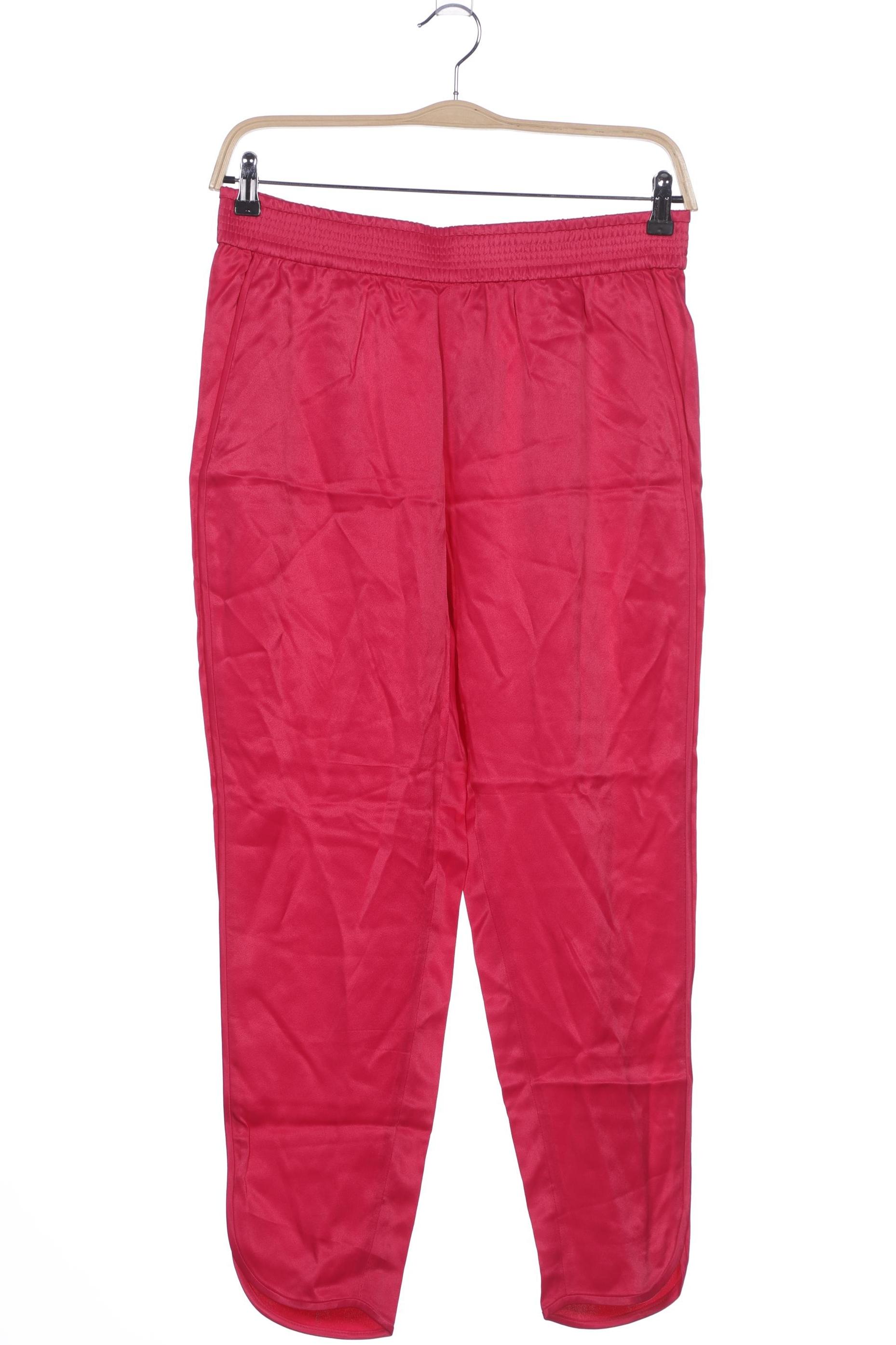 

Zara Damen Stoffhose, pink, Gr. 0