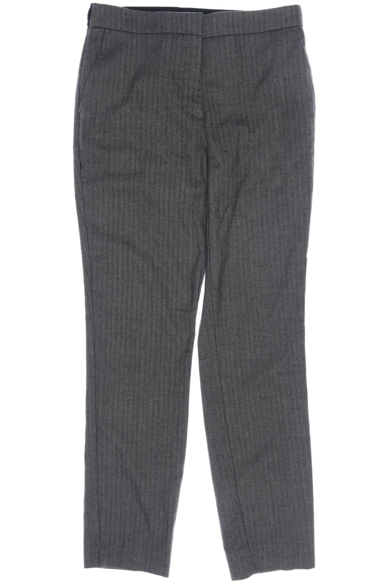 

Zara Damen Stoffhose, grau, Gr. 0