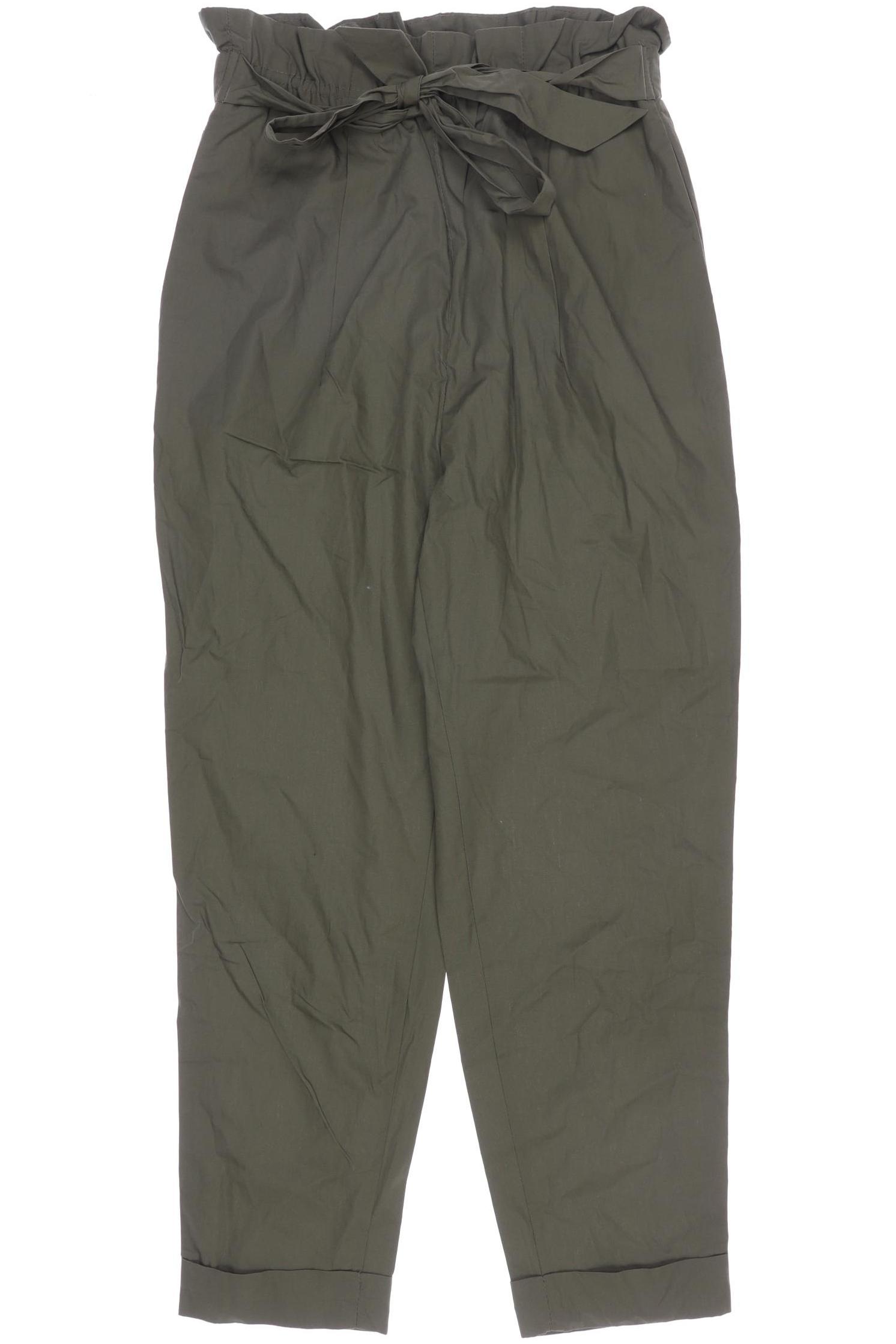 

Zara Damen Stoffhose, braun, Gr. 0