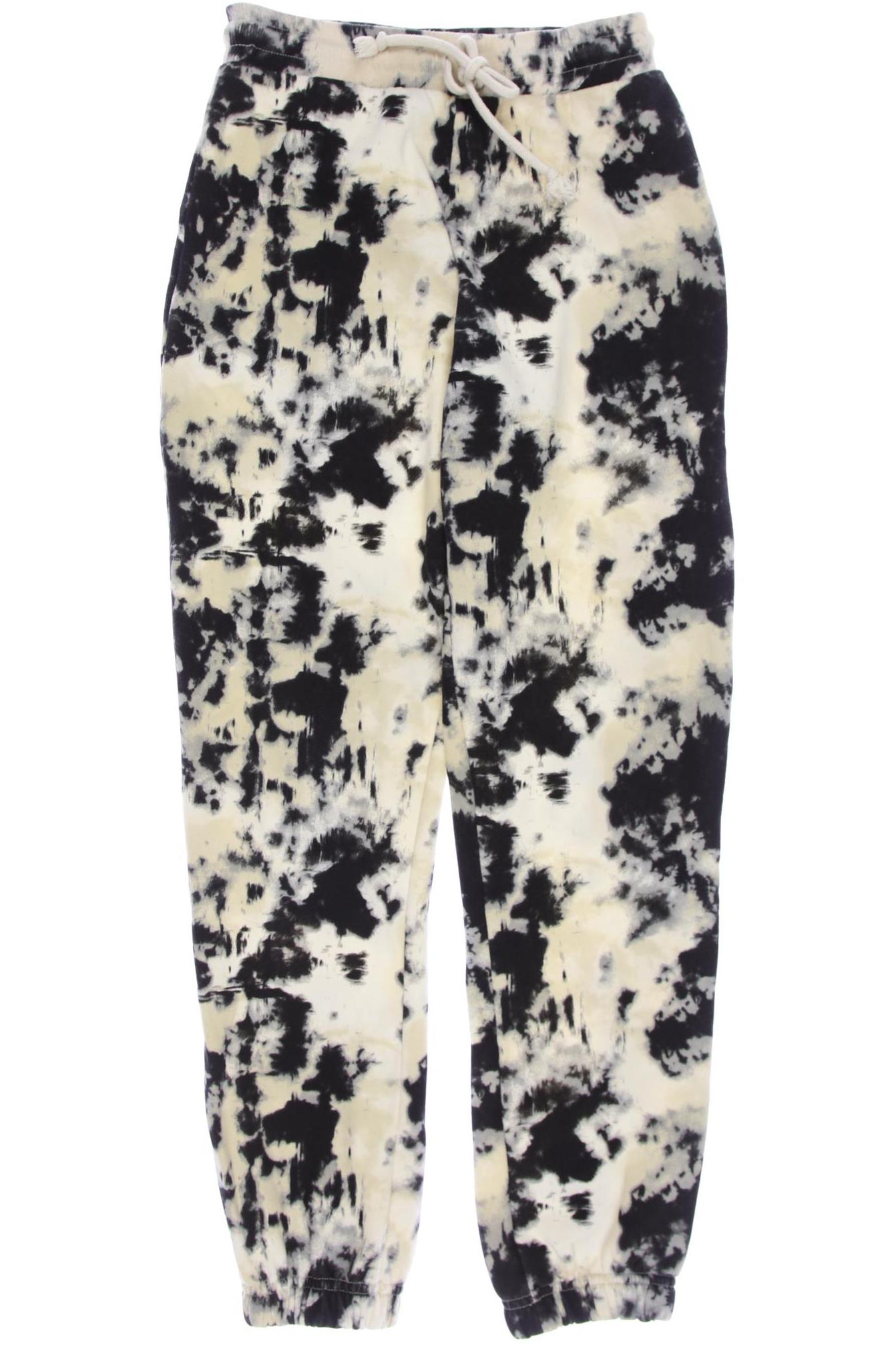Thumbnail - Zara Damen Stoffhose, schwarz, Gr. 0