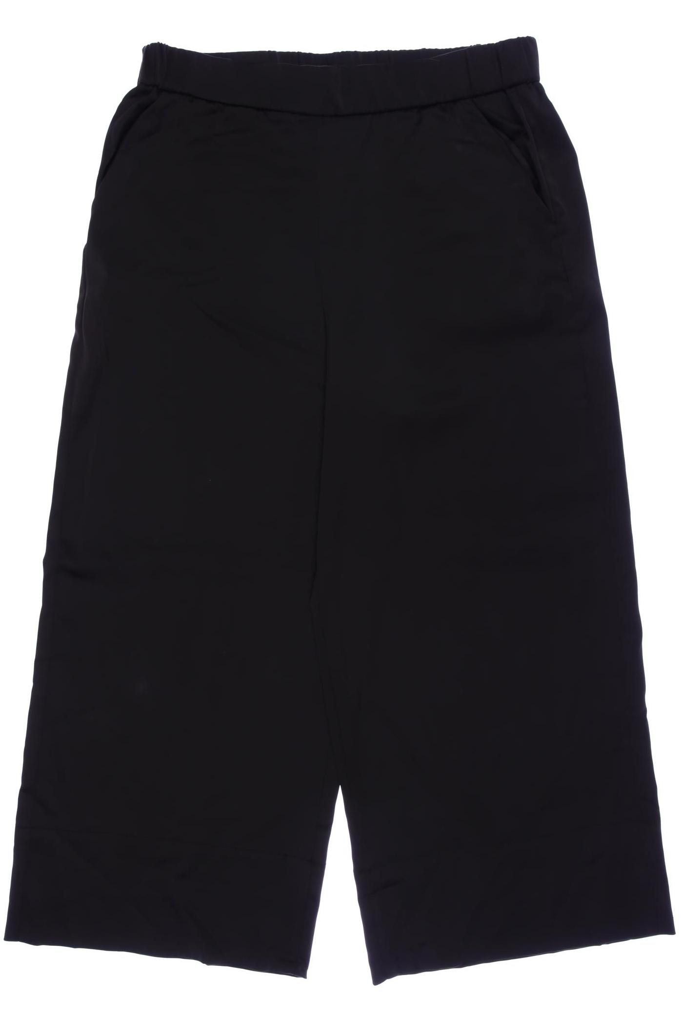 

Zara Damen Stoffhose, schwarz, Gr. 0