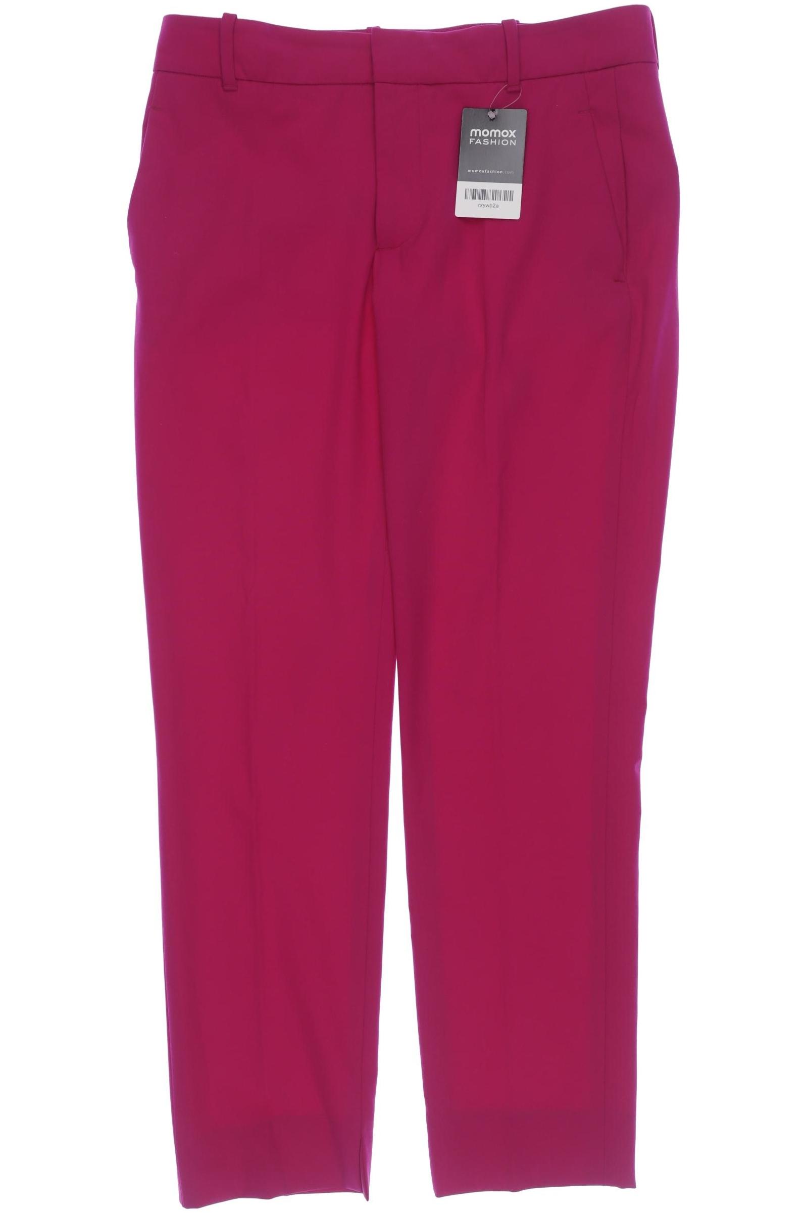 

Zara Damen Stoffhose, pink, Gr. 0