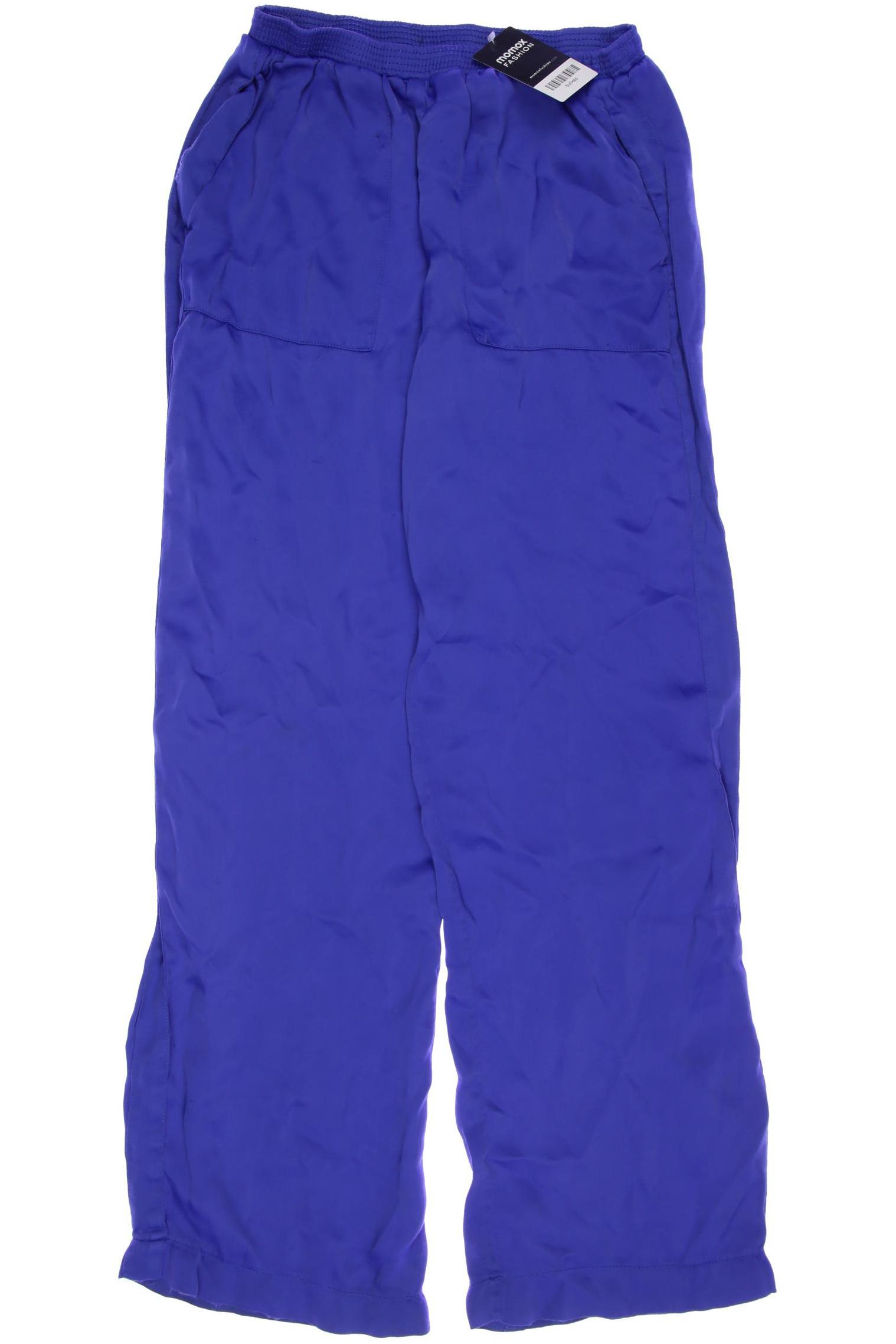 

Zara Damen Stoffhose, flieder, Gr. 0