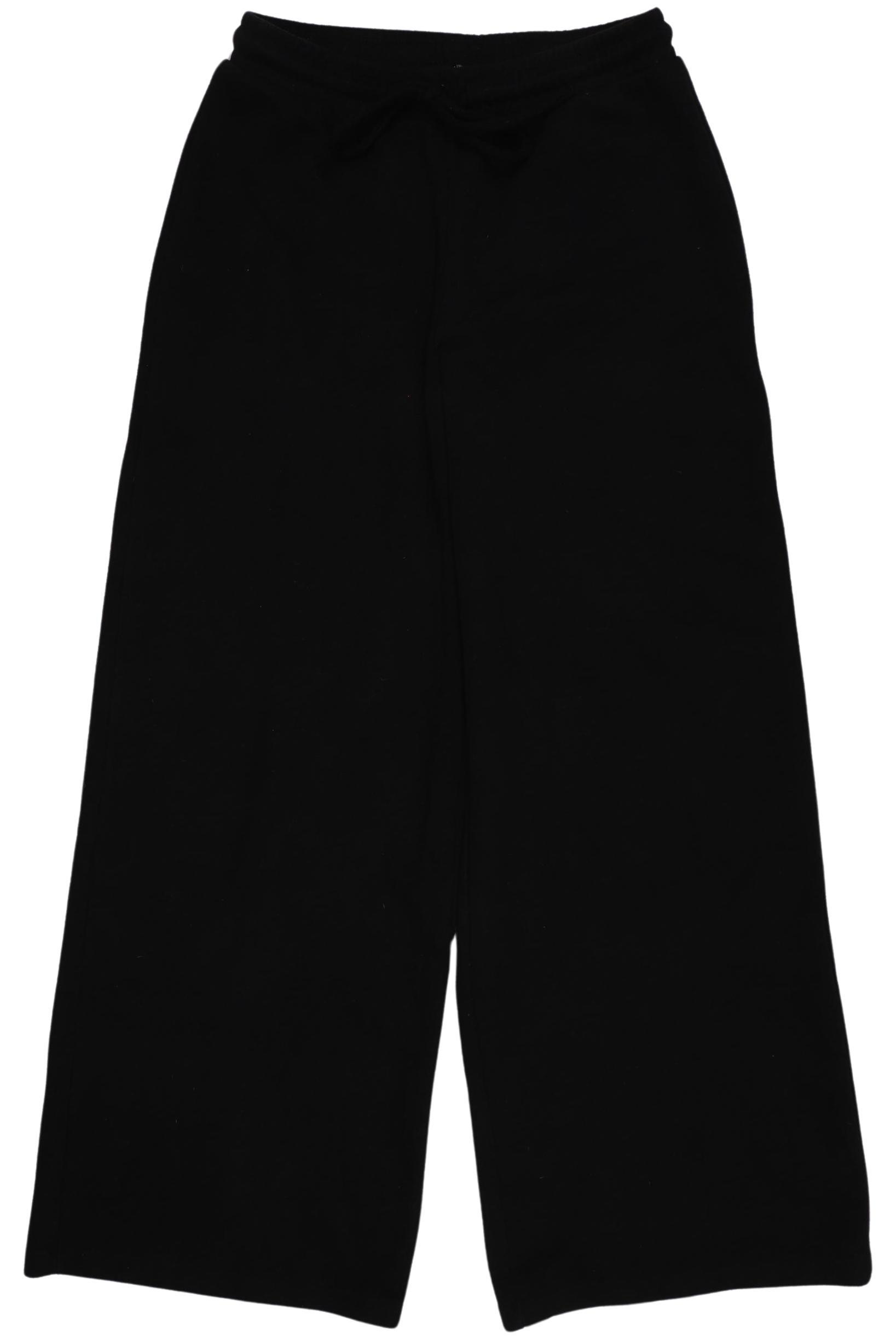 

Zara Damen Stoffhose, schwarz, Gr. 0