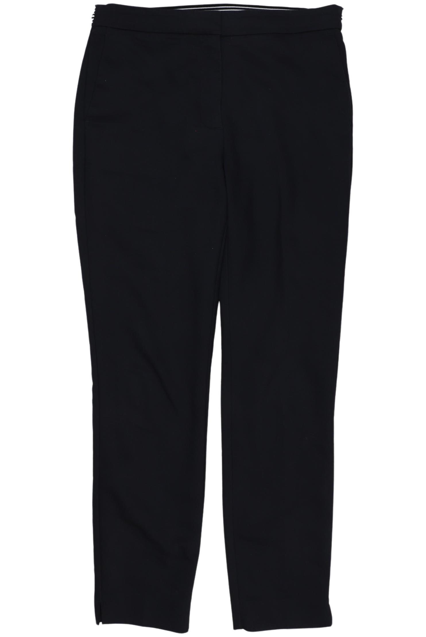 

Zara Damen Stoffhose, marineblau, Gr. 0