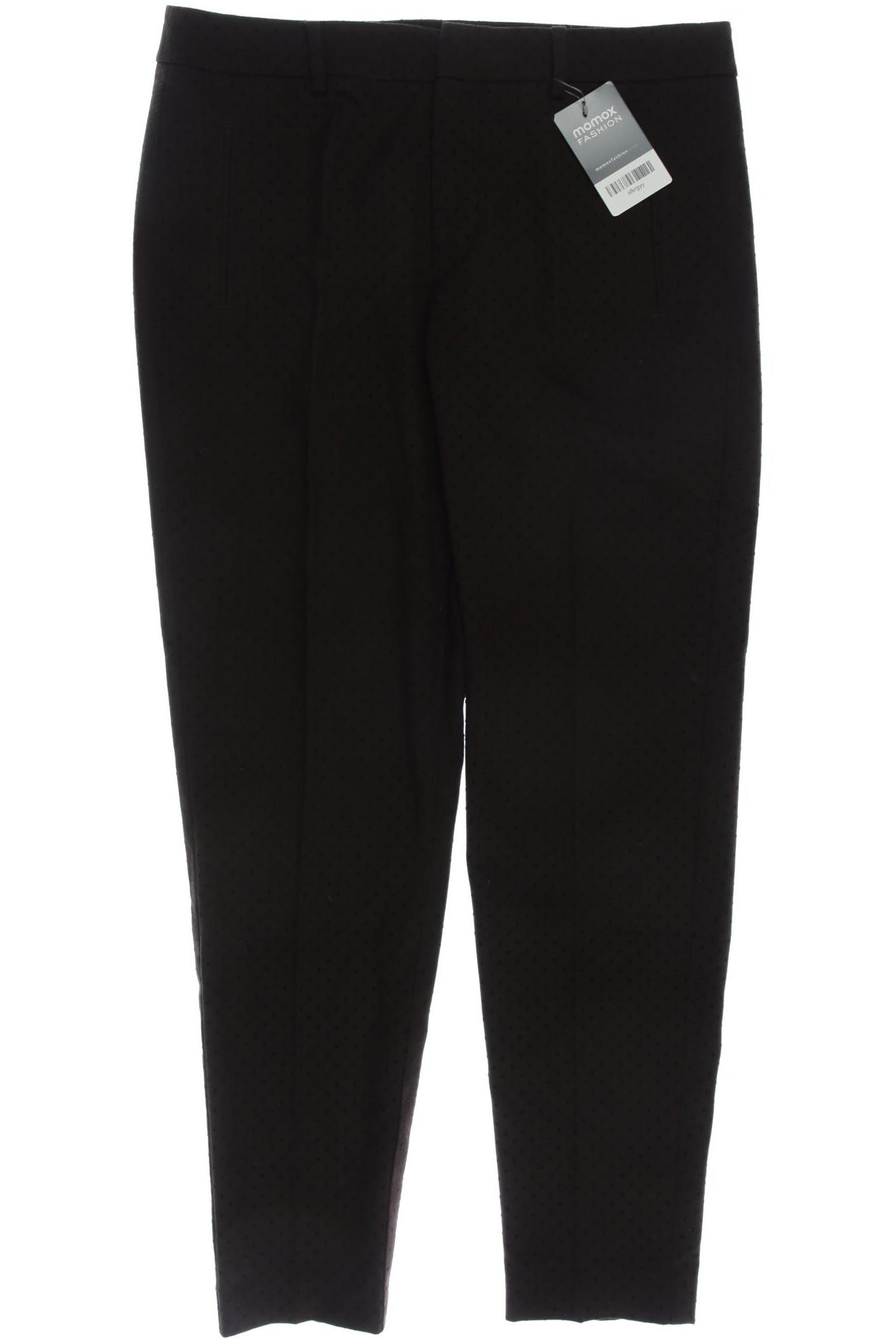 

Zara Damen Stoffhose, braun, Gr. 40