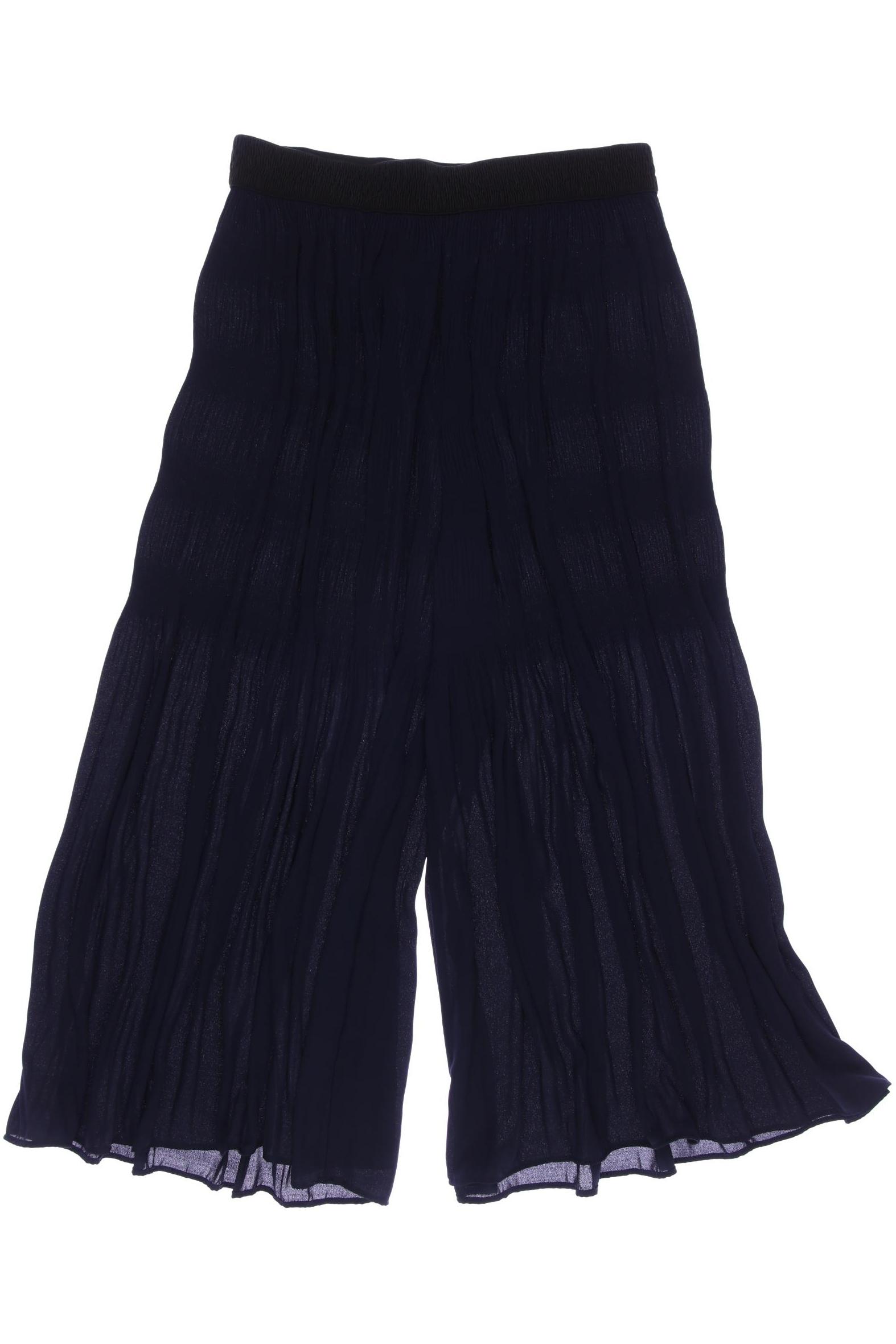 

Zara Damen Stoffhose, marineblau, Gr. 38