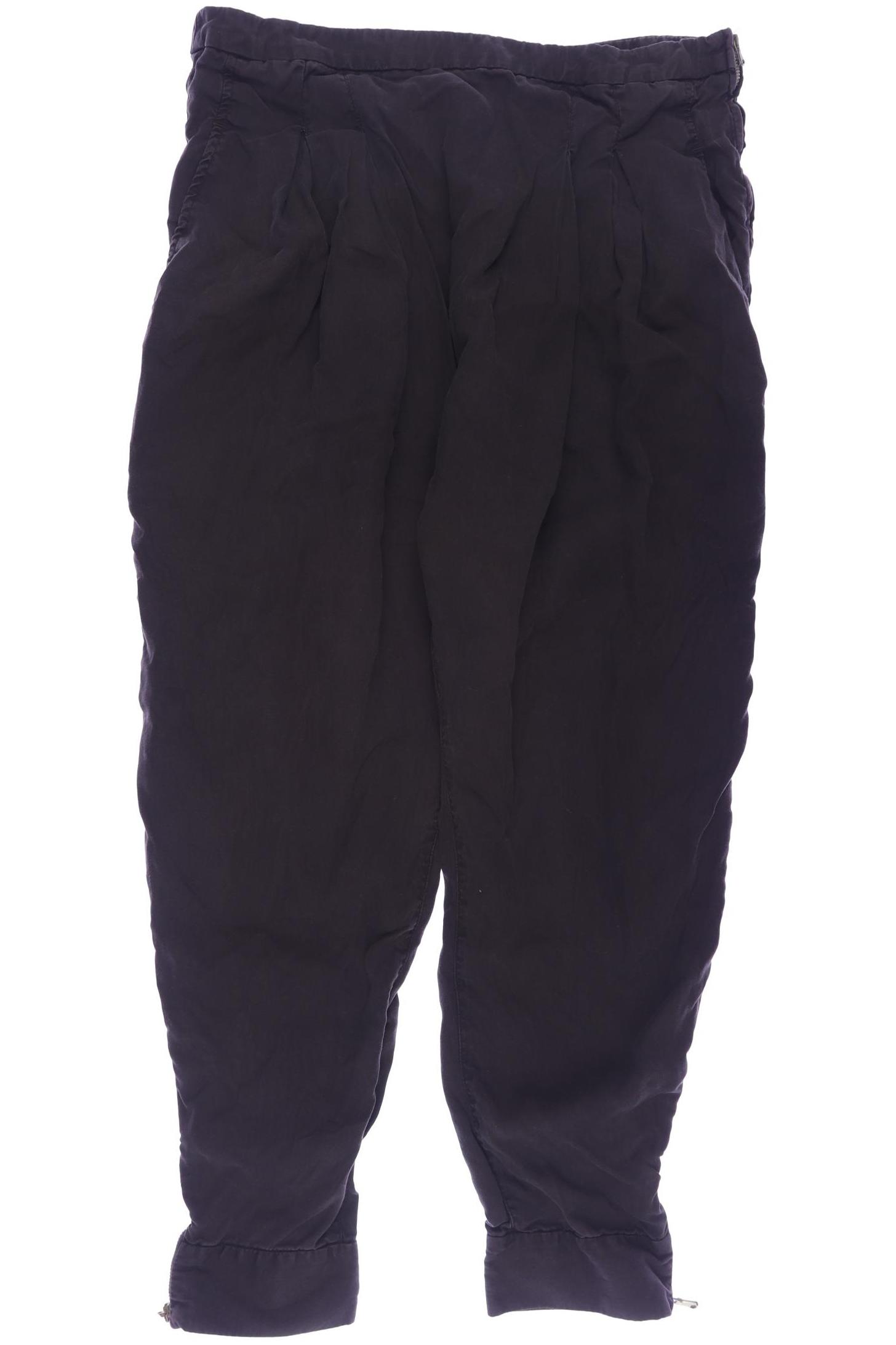 

Zara Damen Stoffhose, braun, Gr. 0