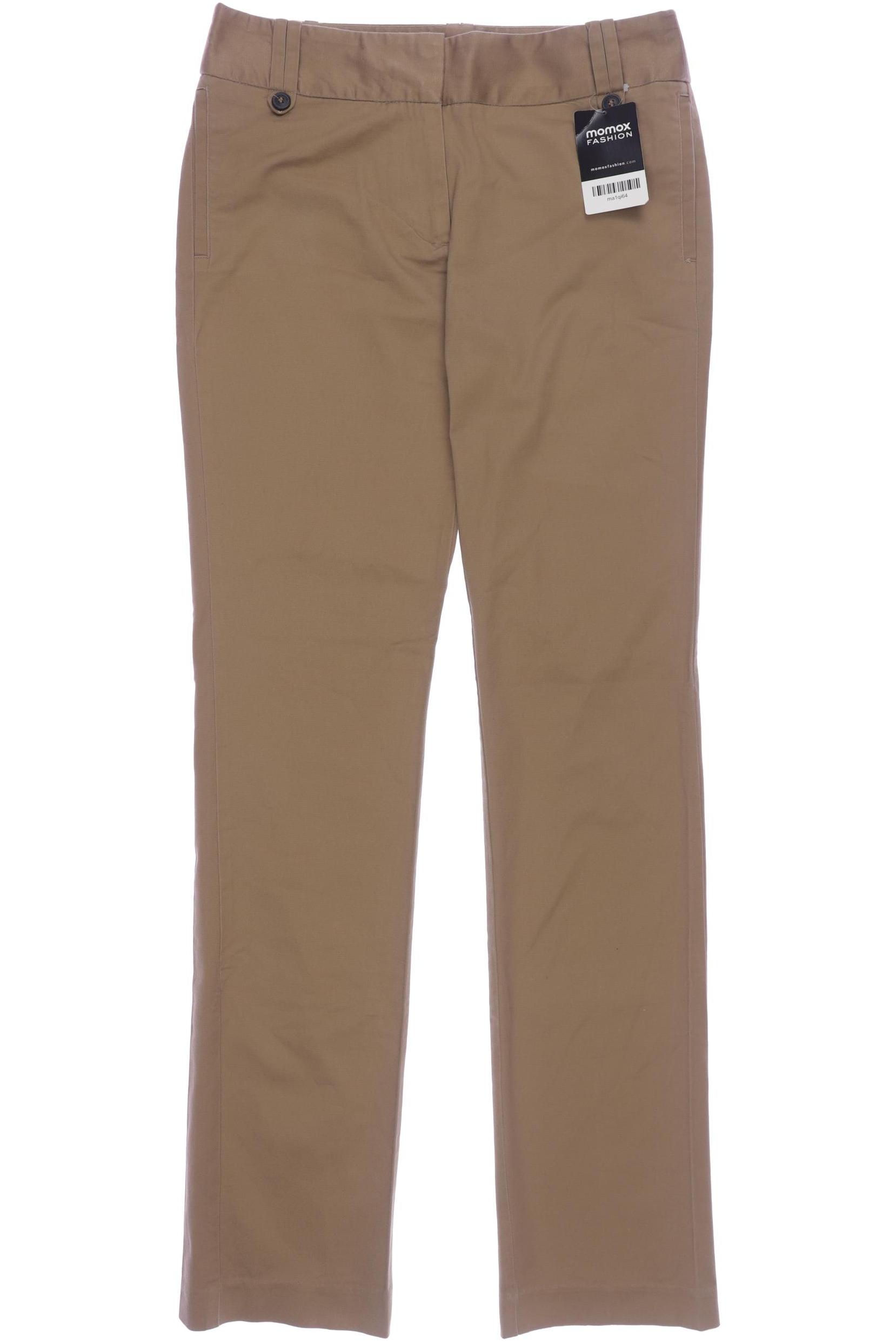 

Zara Damen Stoffhose, beige, Gr. 38