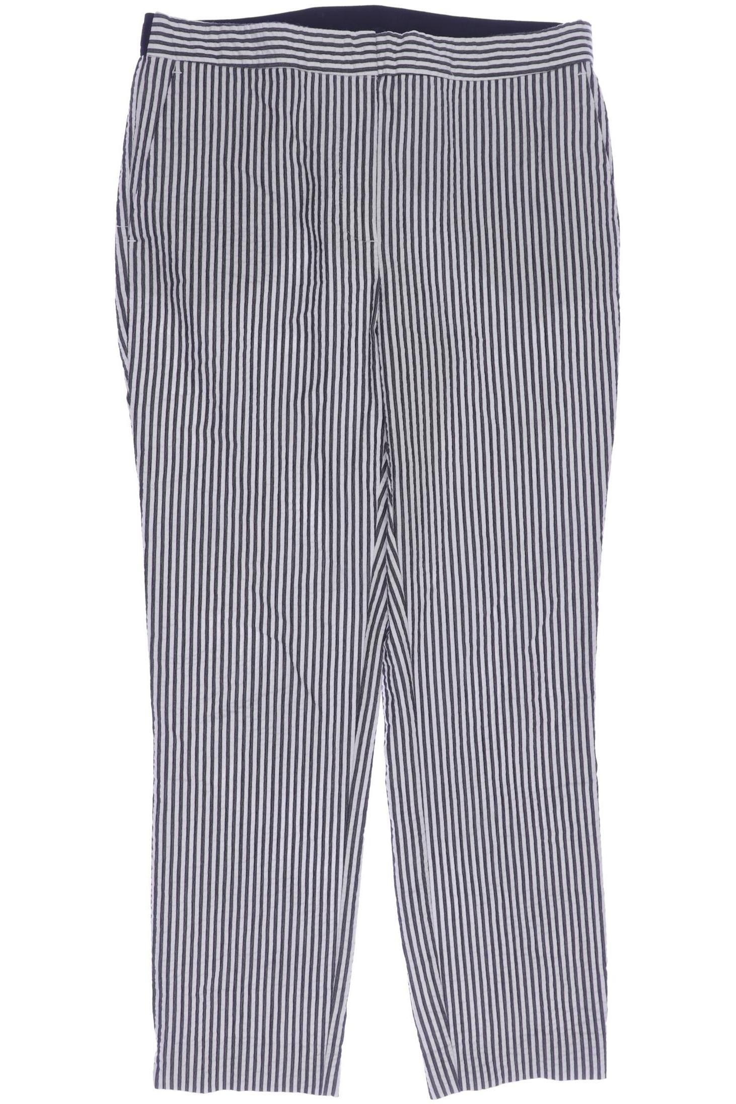 

Zara Damen Stoffhose, schwarz, Gr. 0