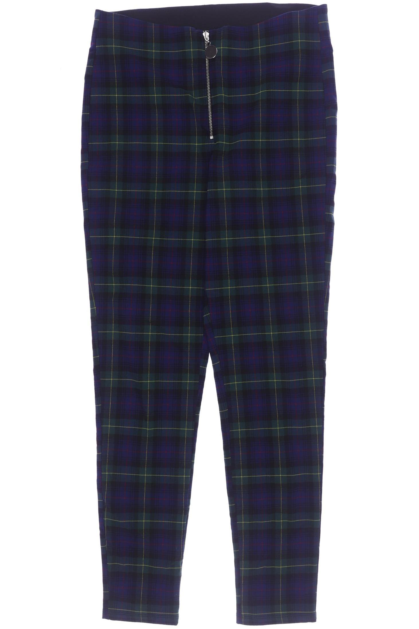 

Zara Damen Stoffhose, mehrfarbig, Gr. 0