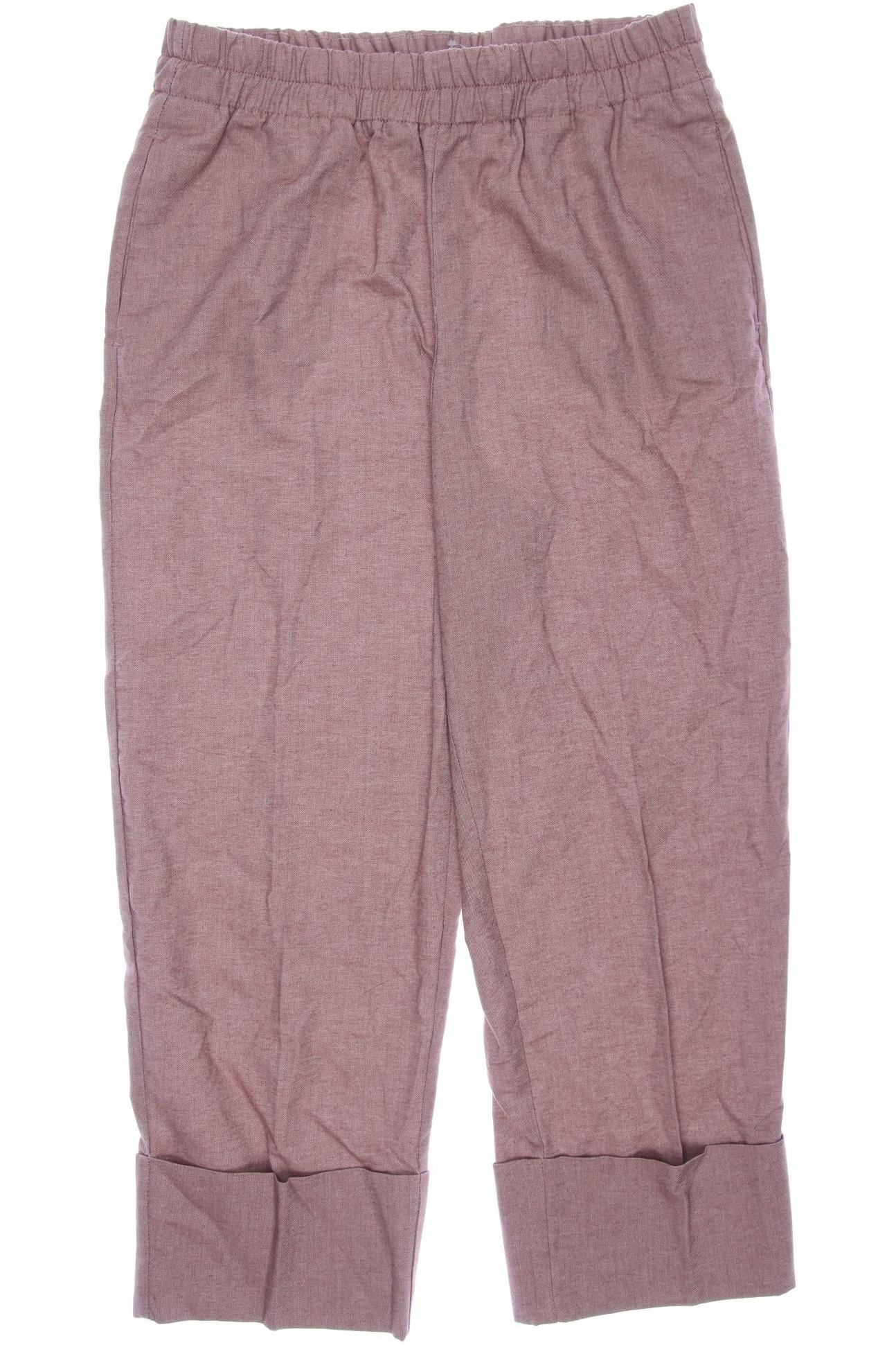 

Zara Damen Stoffhose, rot, Gr. 42