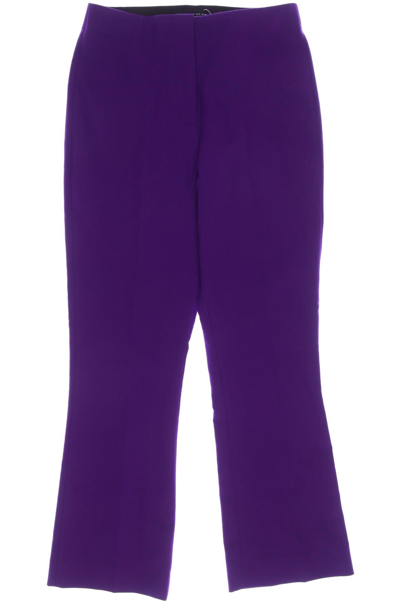 

Zara Damen Stoffhose, flieder, Gr. 0