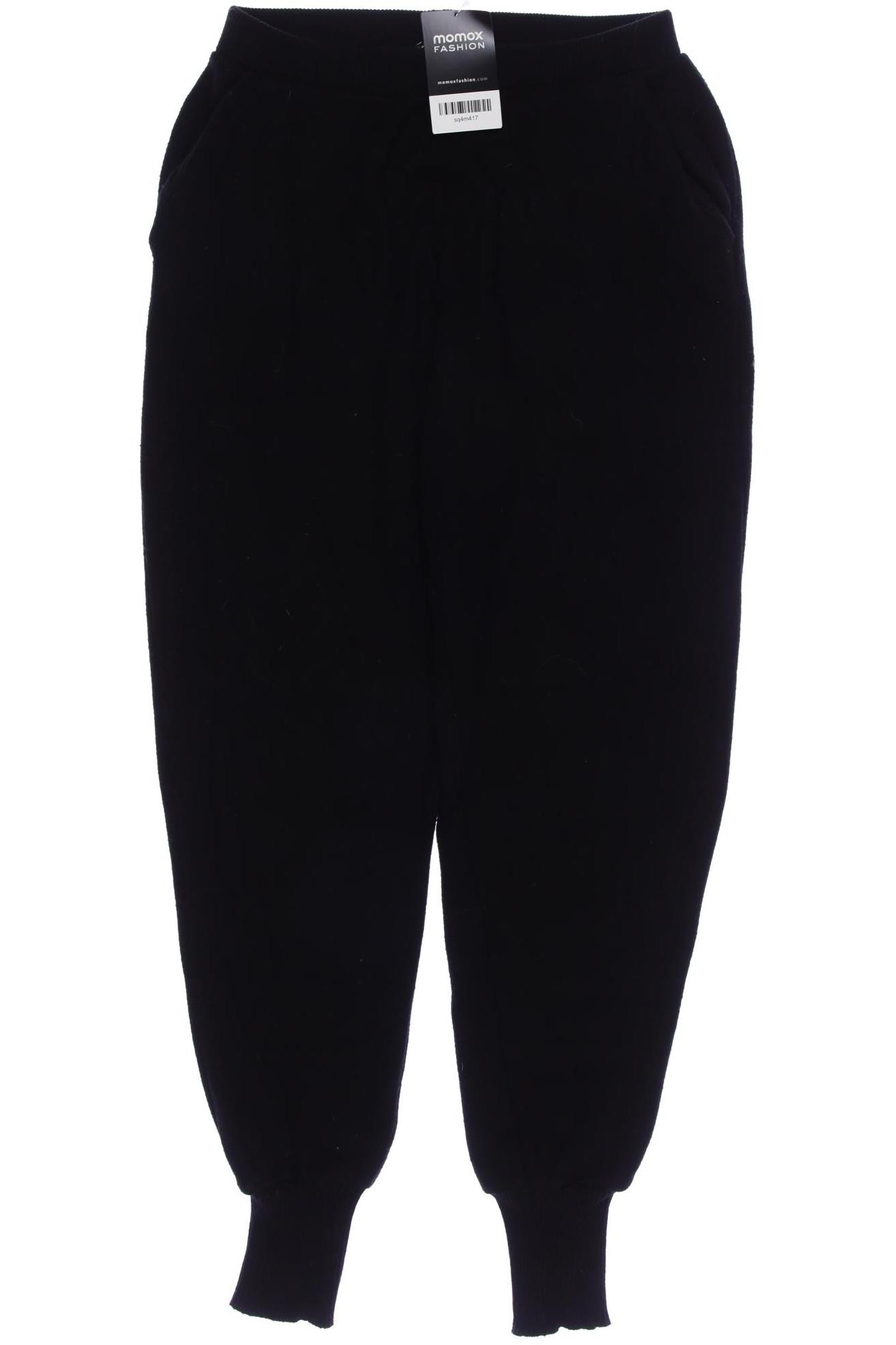 

Zara Damen Stoffhose, schwarz, Gr. 0
