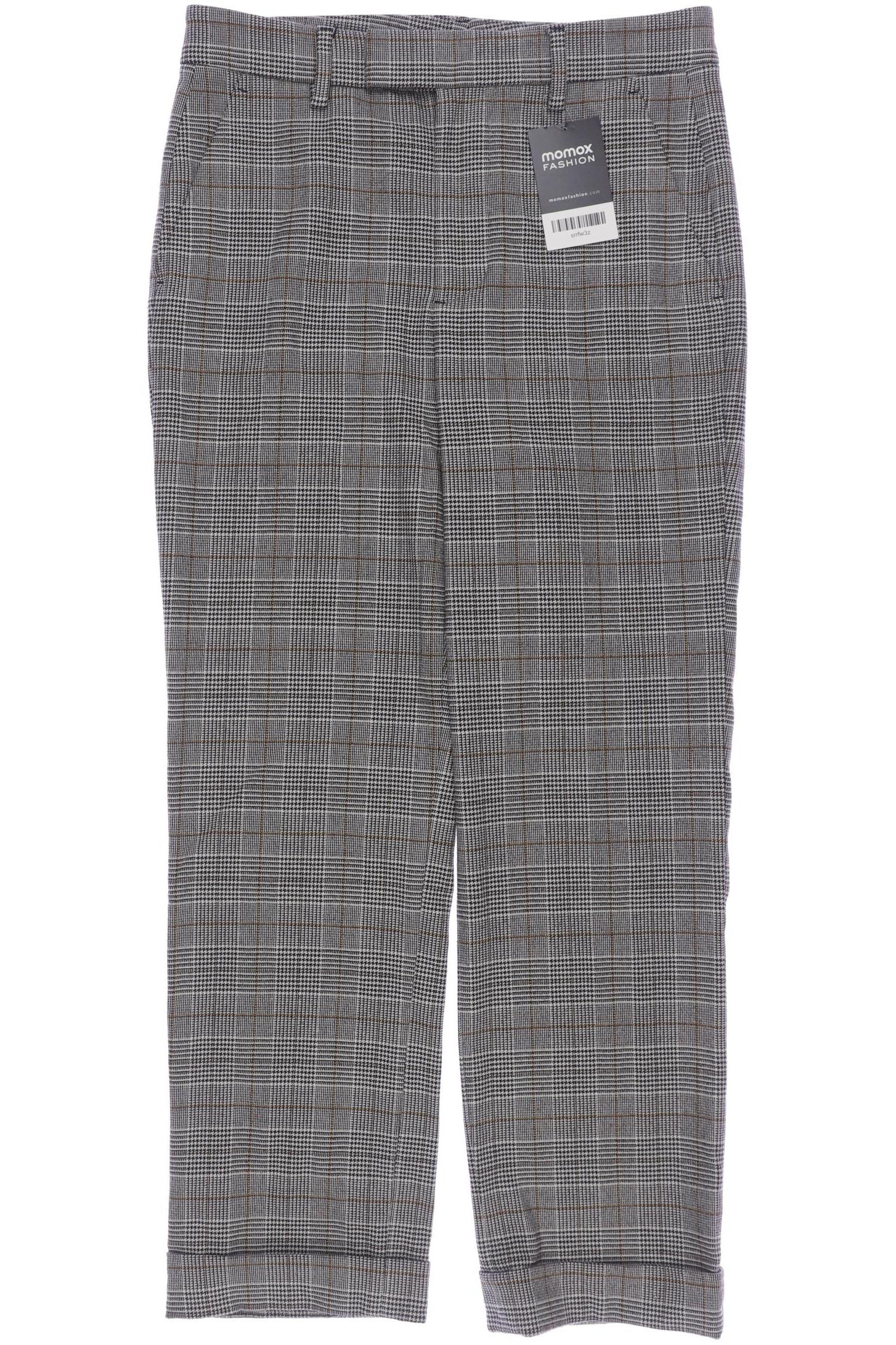 

Zara Damen Stoffhose, grau, Gr. 34