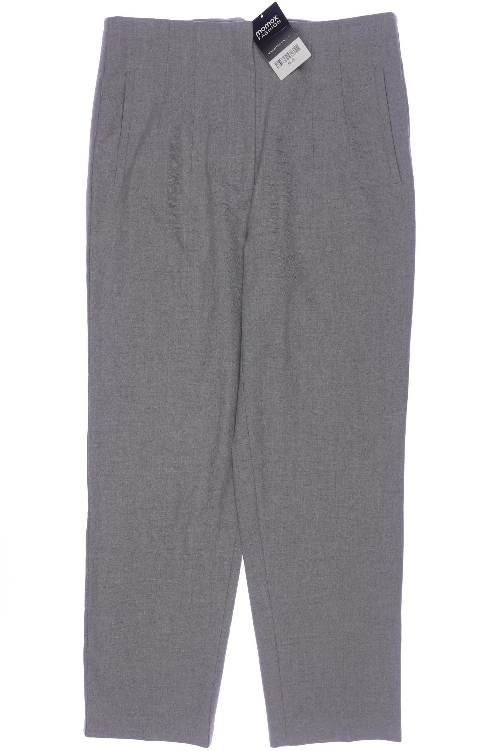 

Zara Damen Stoffhose, grau, Gr. 0