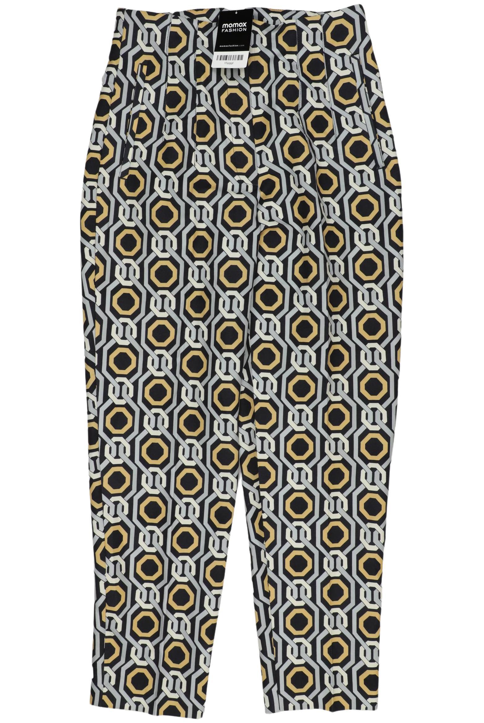 

Zara Damen Stoffhose, mehrfarbig, Gr. 38