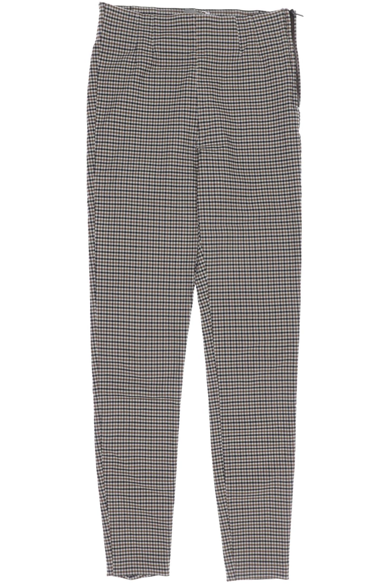 

Zara Damen Stoffhose, braun, Gr. 0