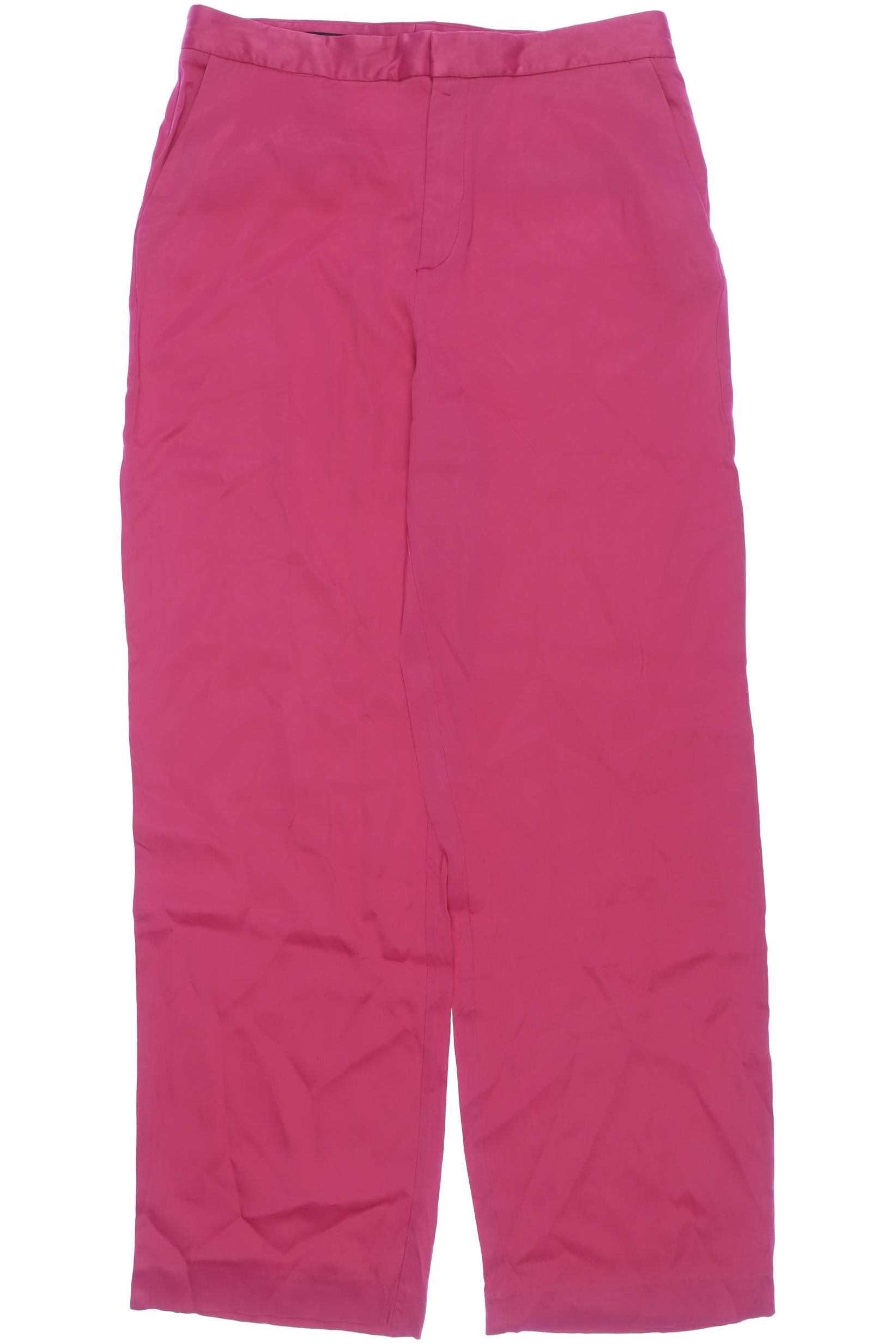 

Zara Damen Stoffhose, pink, Gr. 30