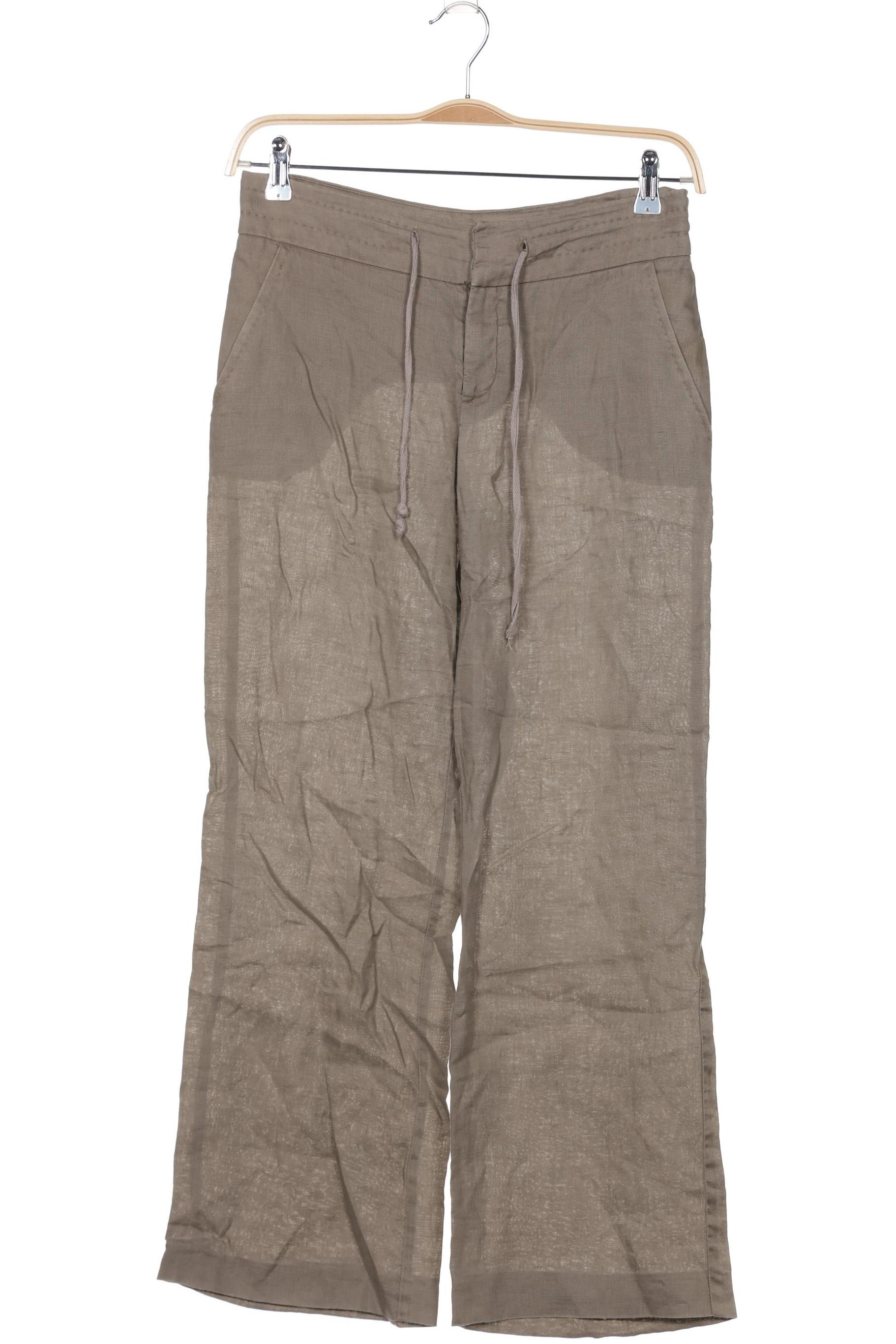 

Zara Damen Stoffhose, braun, Gr. 0